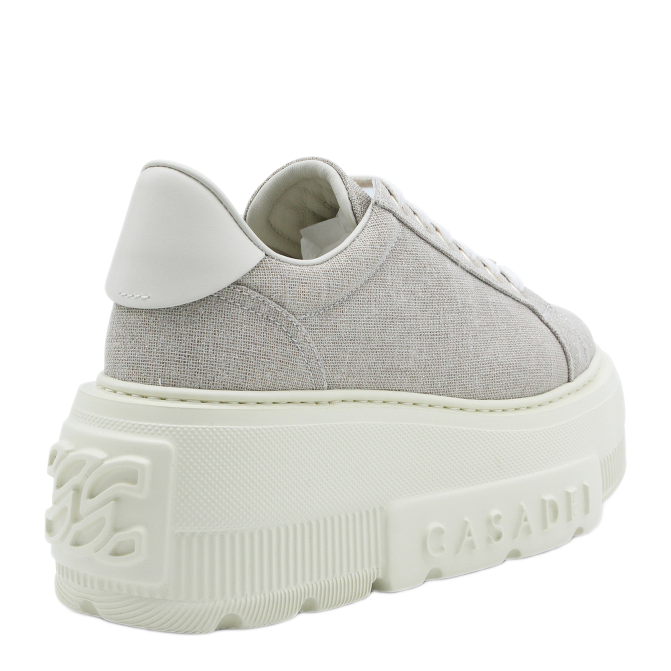 MAYFEYR - Casadei - Beige Sneakers - 2X041J0701C2981B342