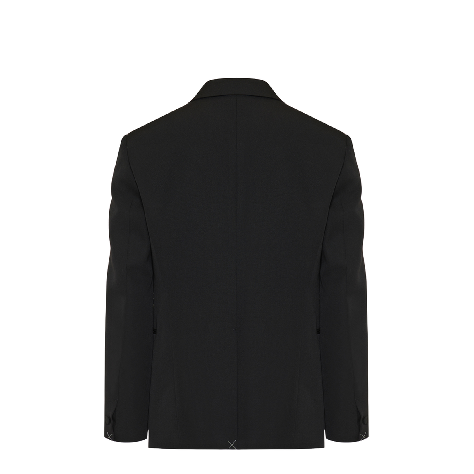 Blazer with Shimmering Crystals