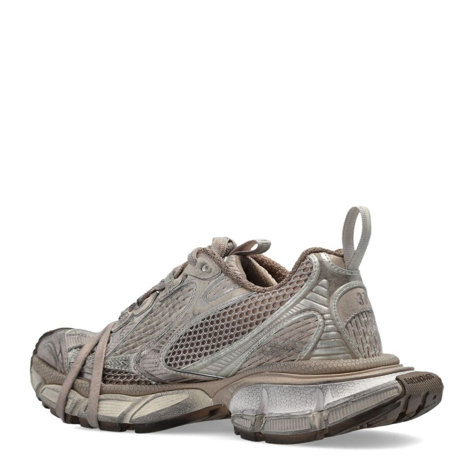 3XL Taupe Shoe