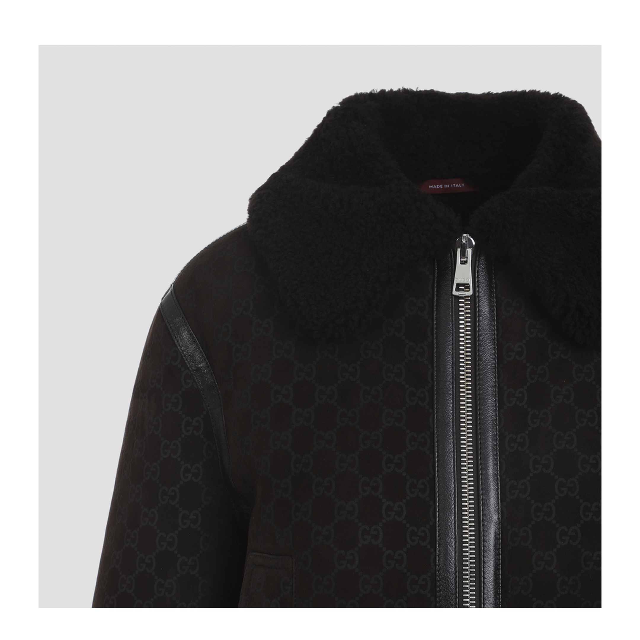 MAYFEYR - Gucci - Shearling Jacket - 835526XSAGB