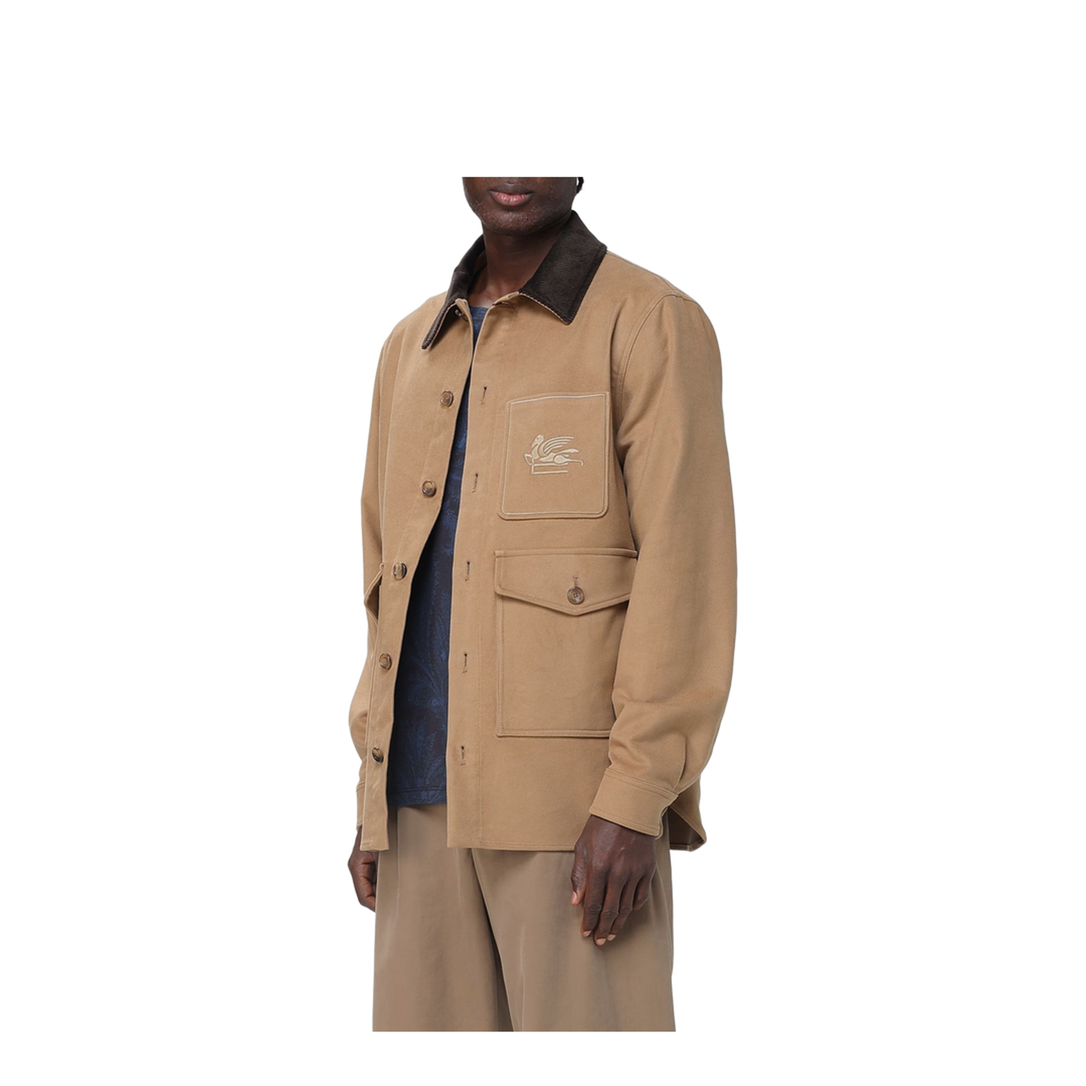 Cotton Jacket Pegaso