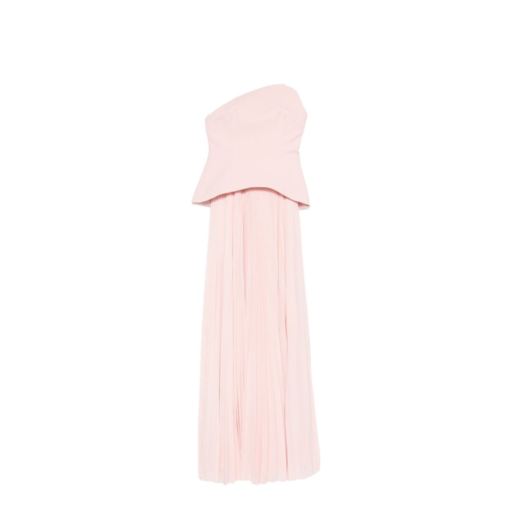 MAYFEYR - Solace London - Dresses Pink - OS44017PALEPINK