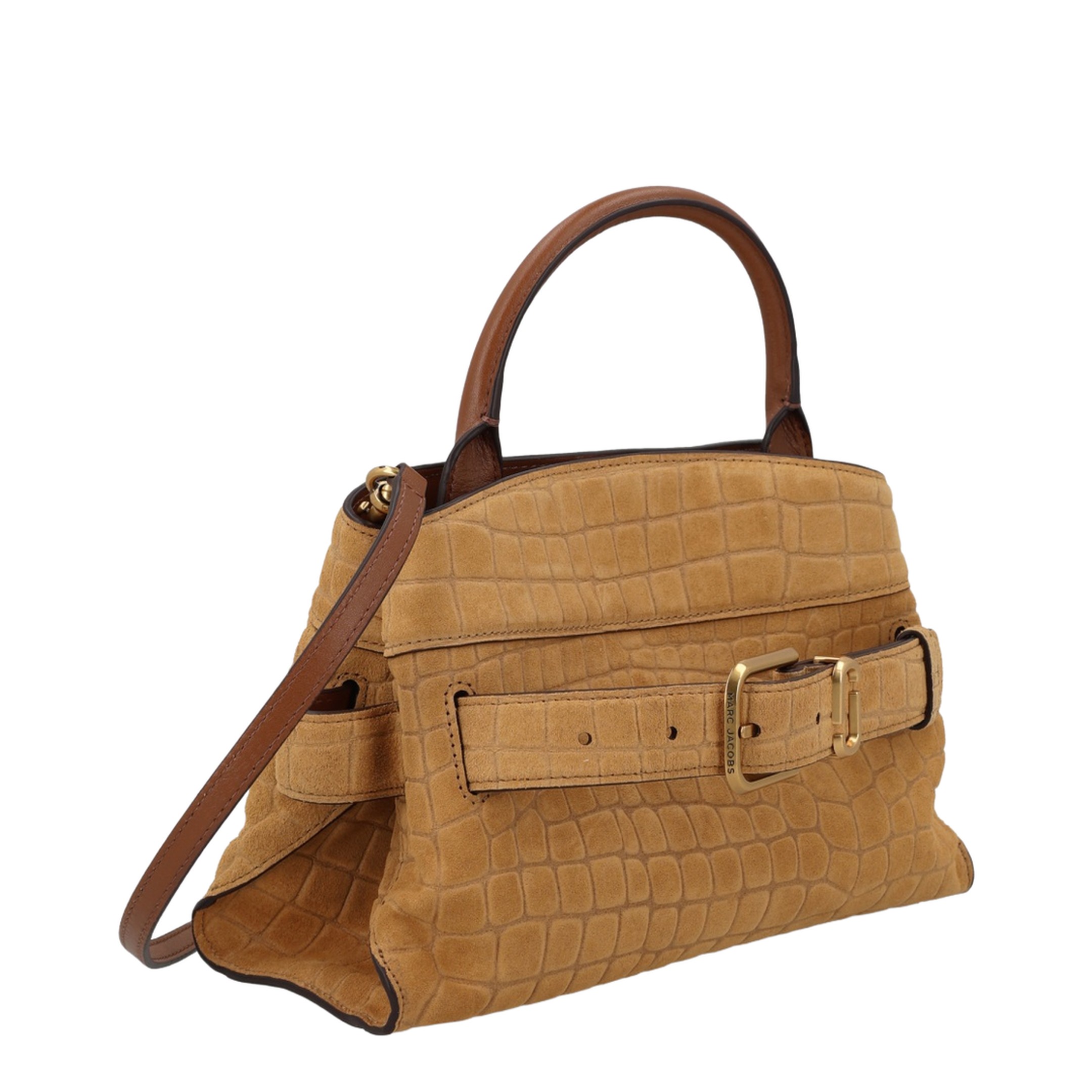 MAYFEYR - Marc Jacobs - Small Dakota Tote Bag In Beige Suede - 2S6HSC013H01910