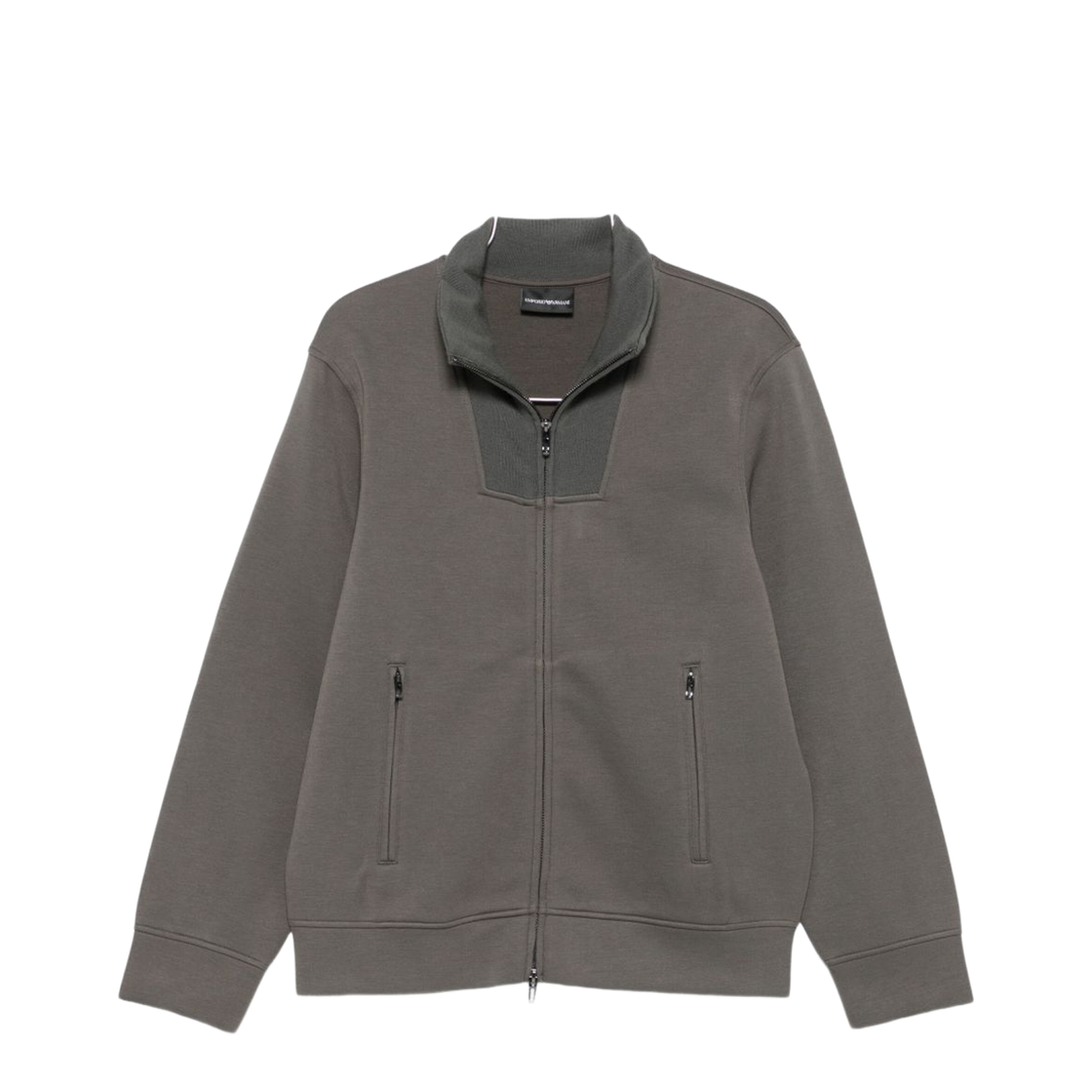 Travel Essentials Sweatshirt in Double Jersey