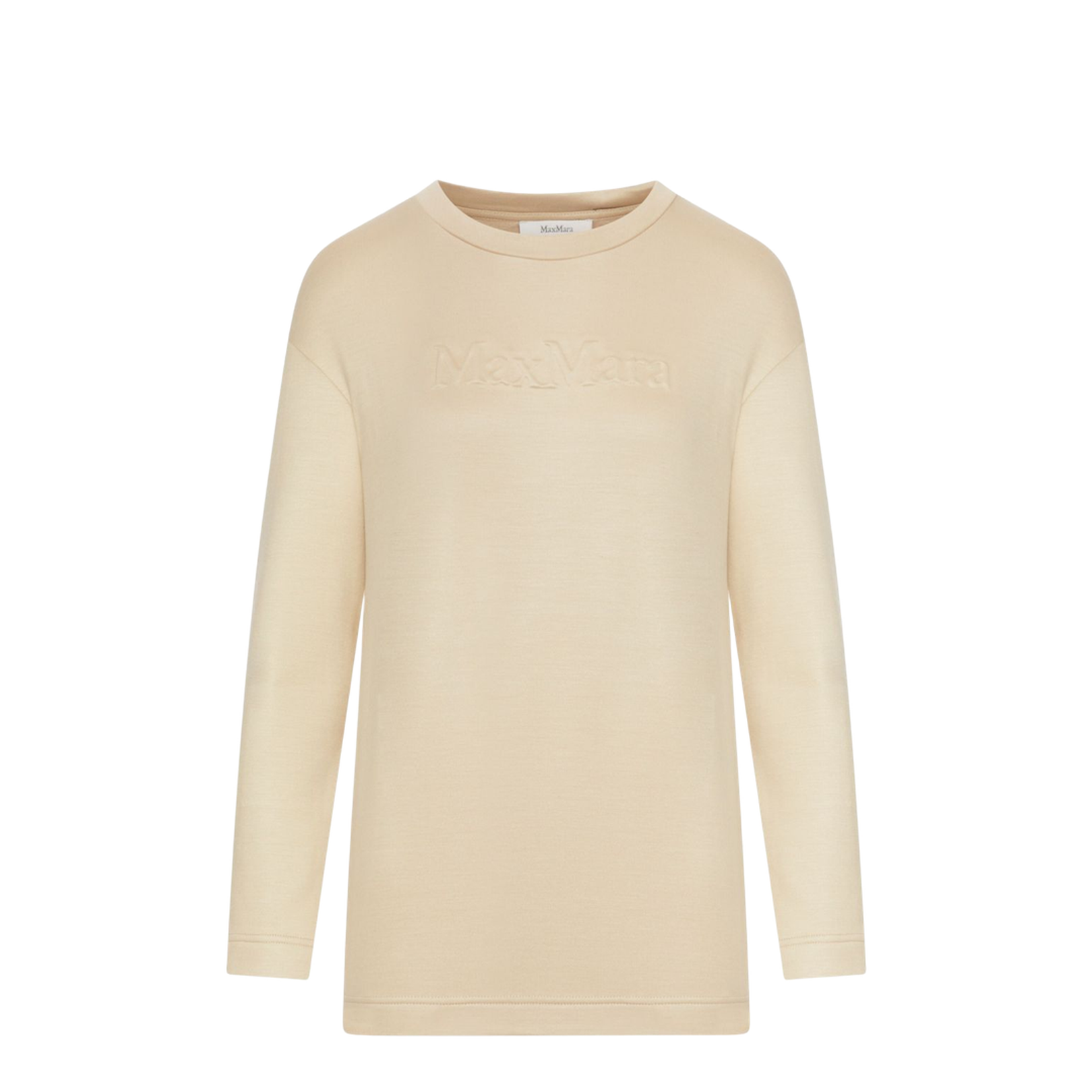 Crewneck Cotton Sweatshirt