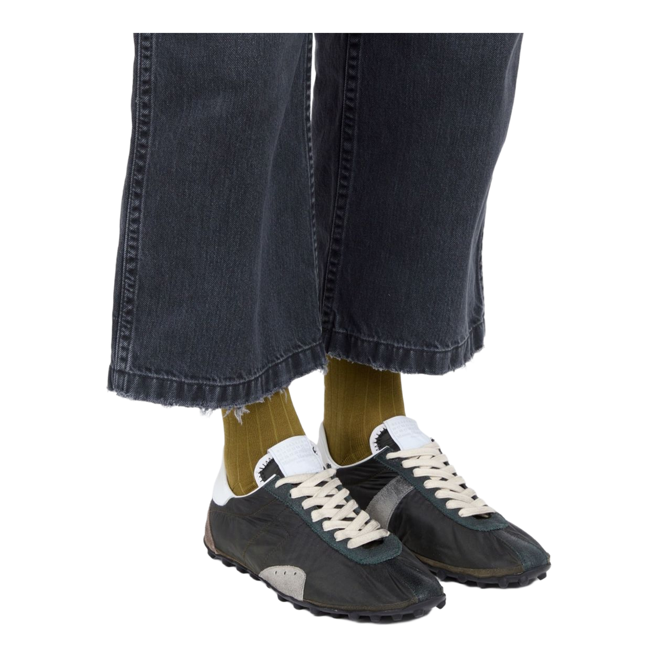 MAYFEYR - Maison Margiela - Sneakers Green - S57WS0512P7549H9046
