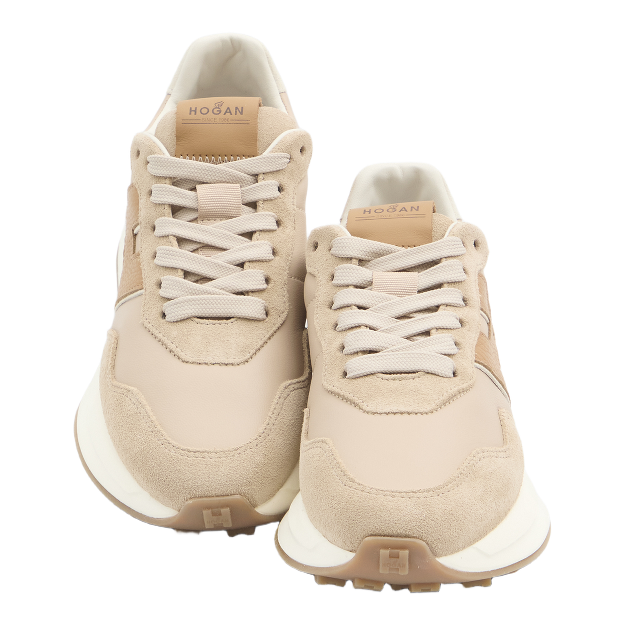 Sneakers H641 Beige