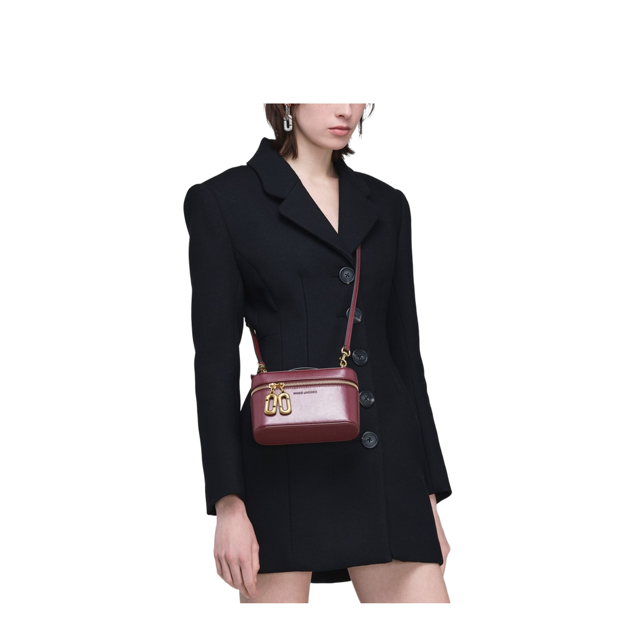 MAYFEYR - Marc Jacobs - Bordeaux Bag - 2P6SMN009S01935