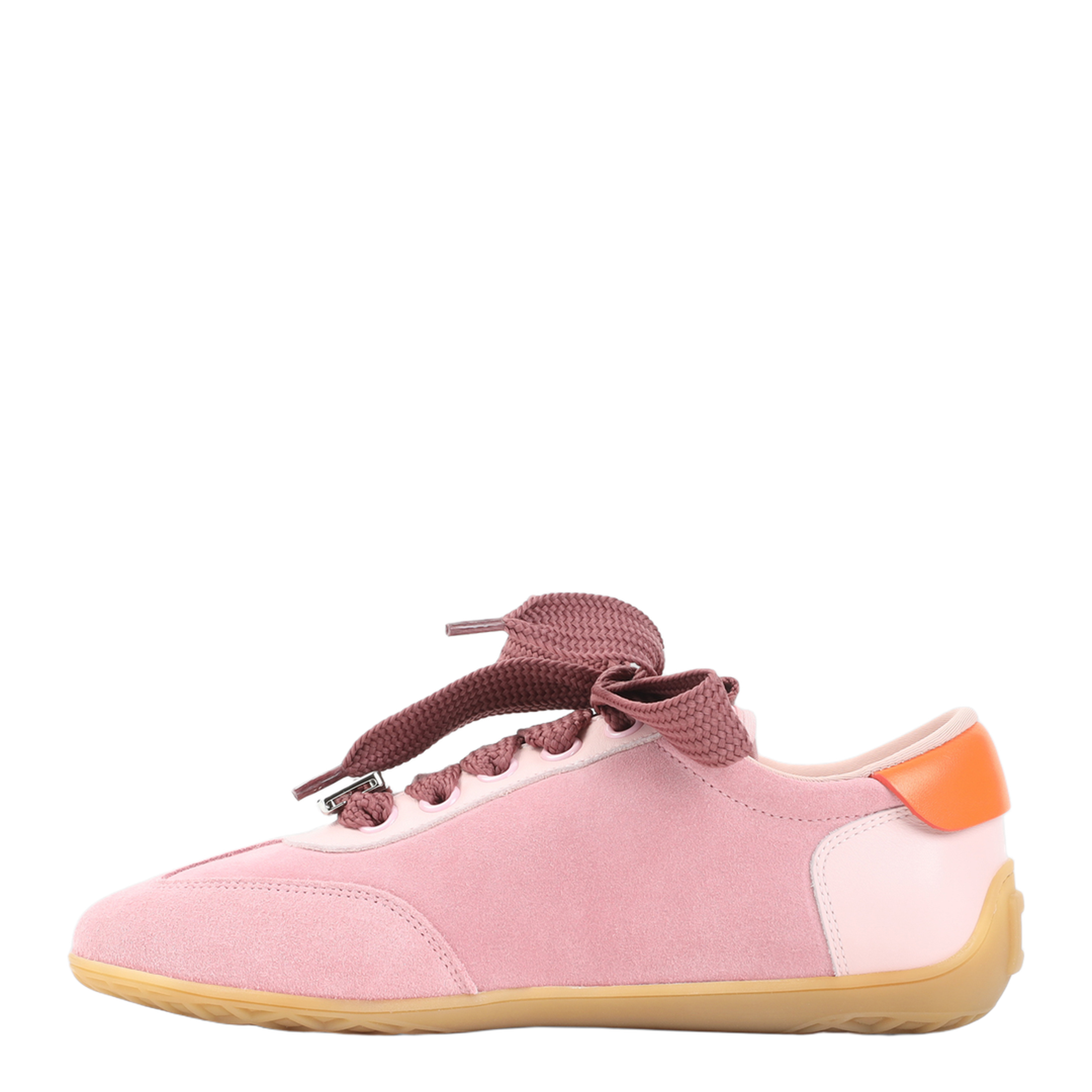 MAYFEYR - Roger Vivier - Pink Low Top Sneakers - RVW79342800IRA