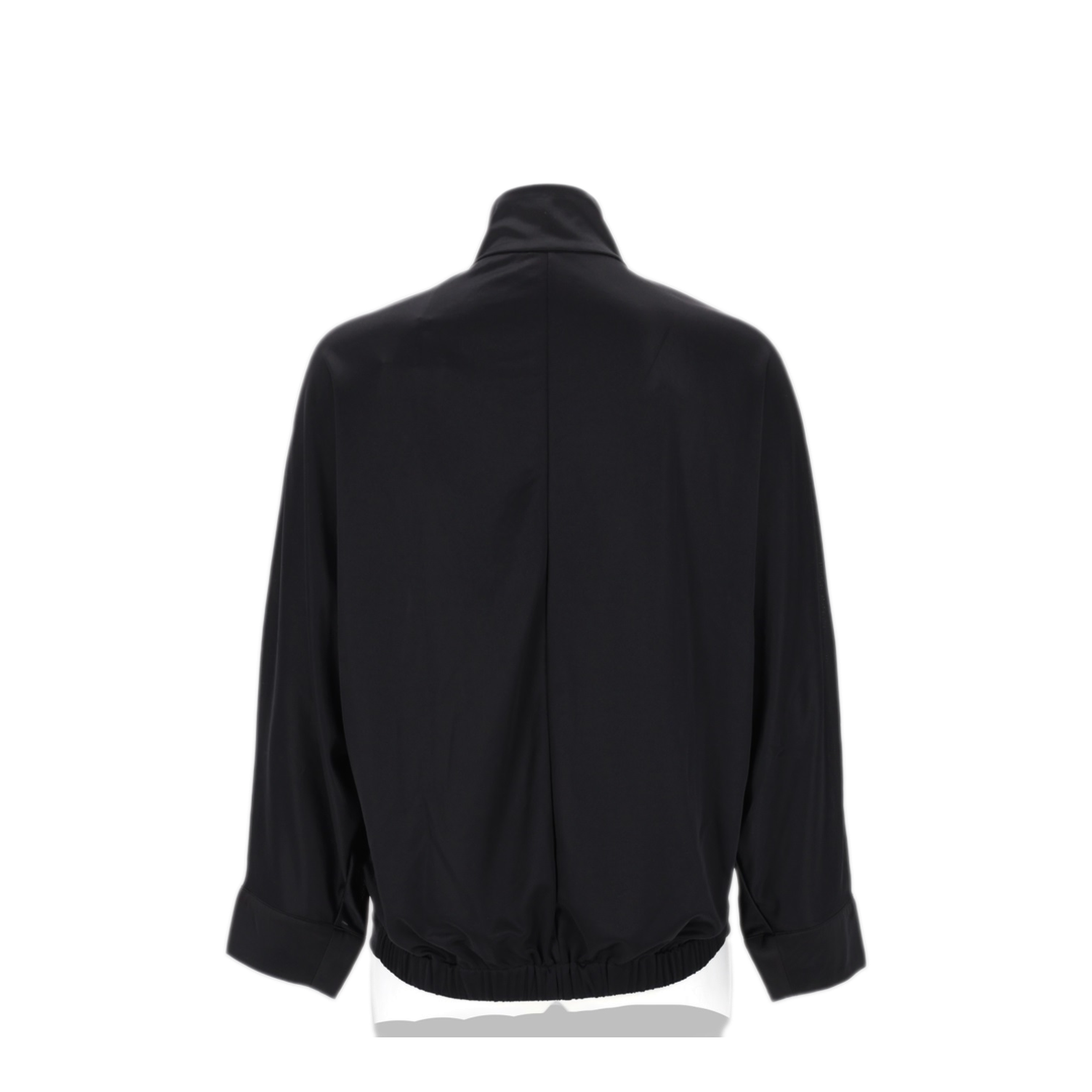 MAYFEYR - Courreges - Track Jacket With Cut Out Sleeves - 226JVE167JS01959999