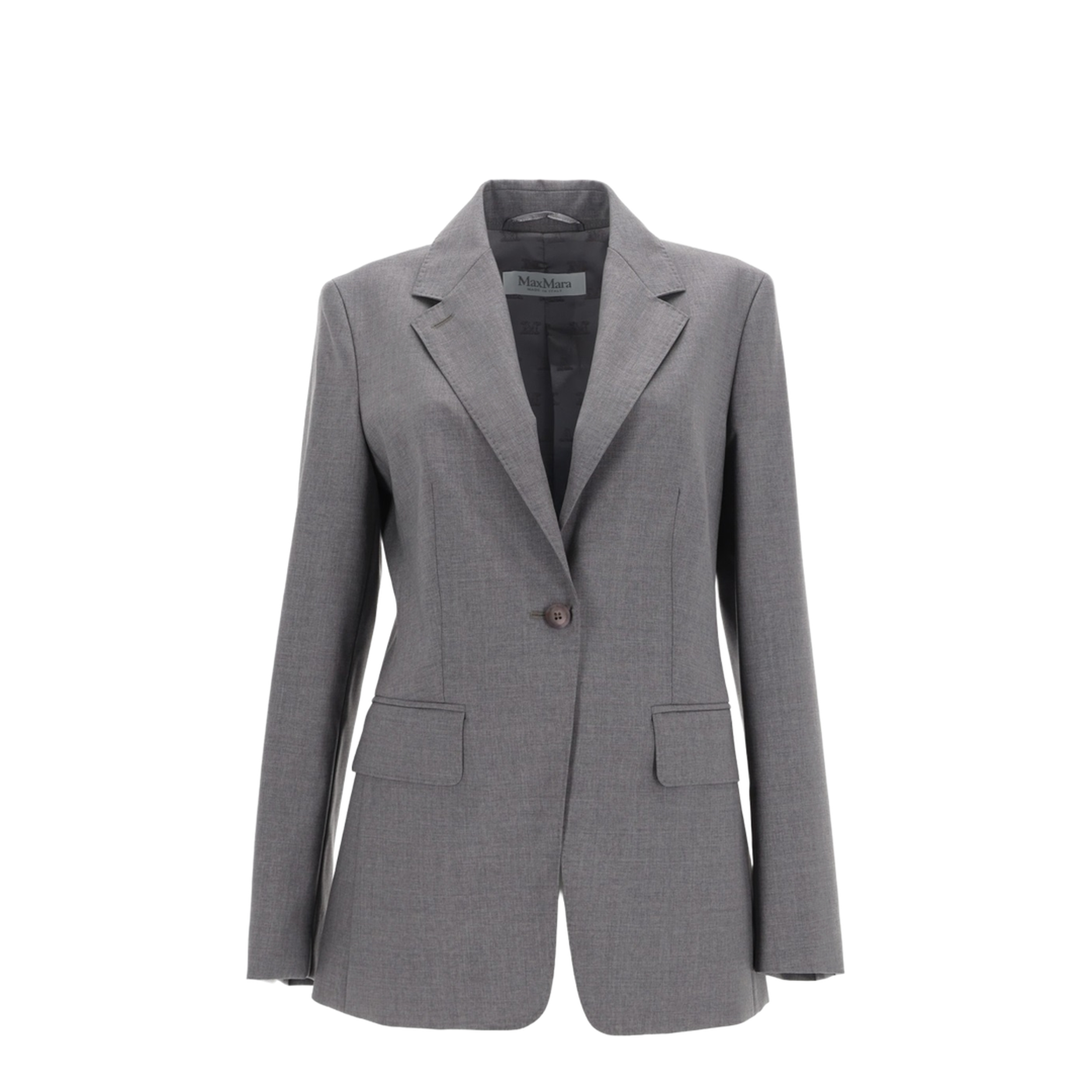 Wool Blazer