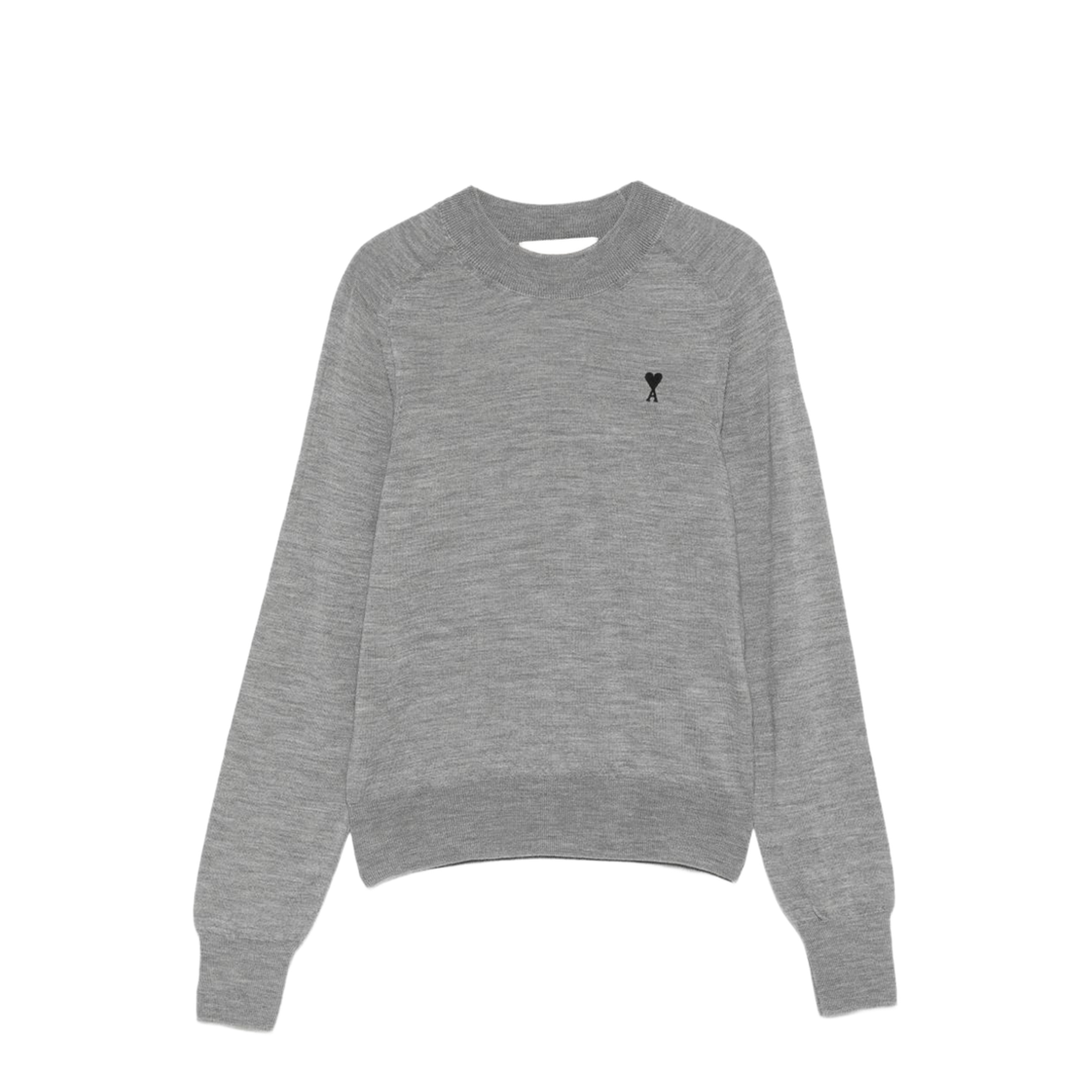 MAYFEYR - Ami Paris - Sweaters Grey - FKS867KN00390504