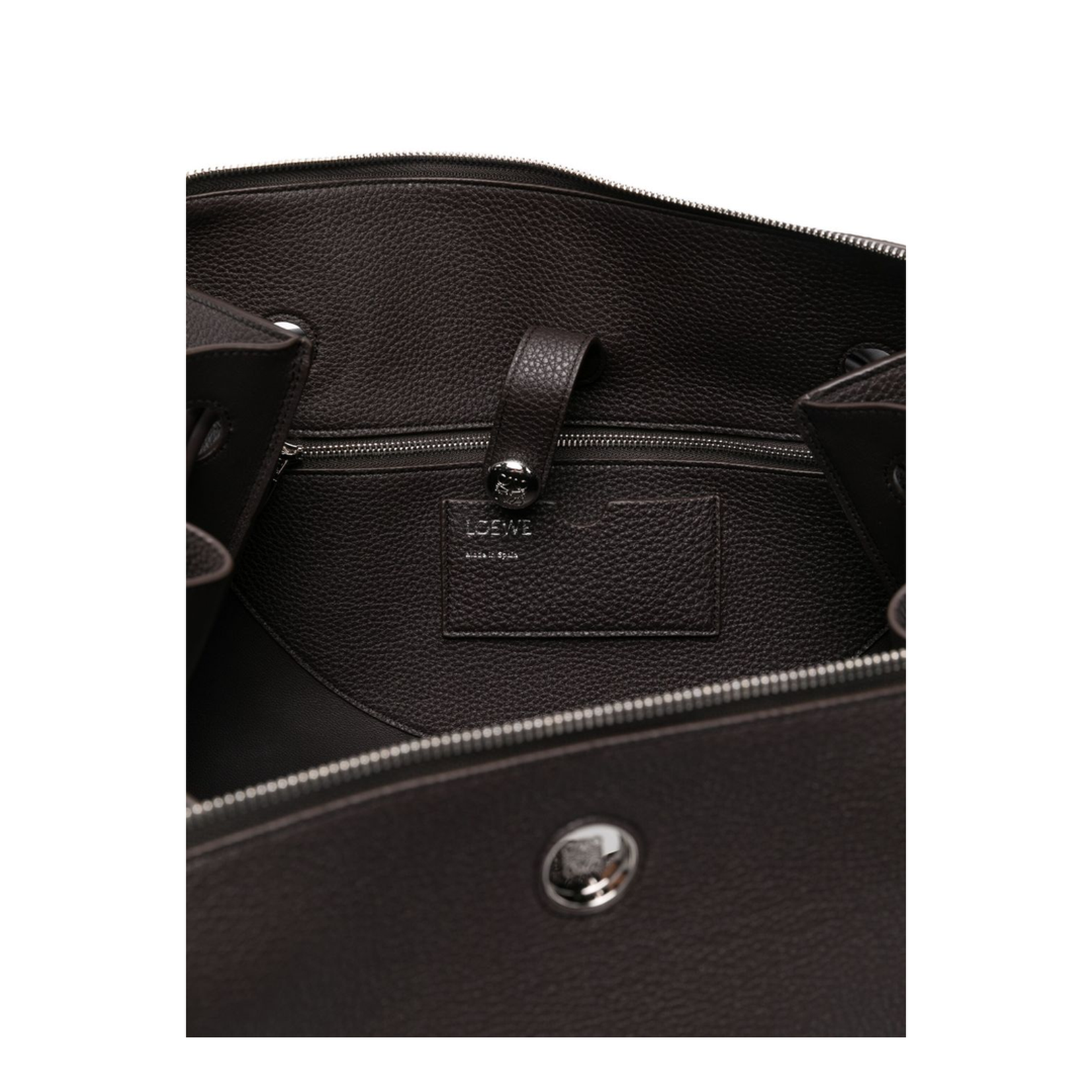 Madrid Large Leather Handbag