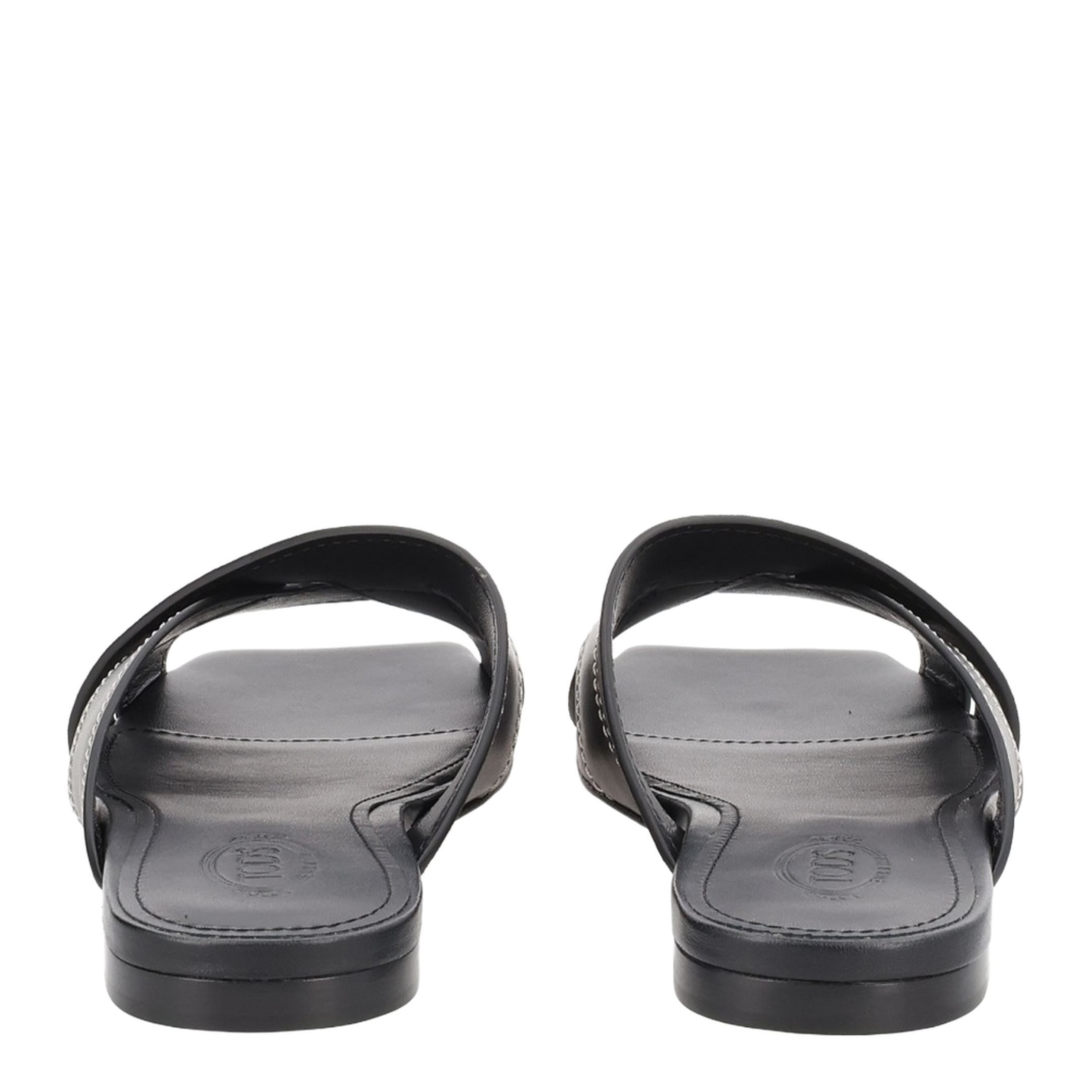 MAYFEYR - Tod's - Cross-Strap Sandal - XXW99L0JY50V1SB999