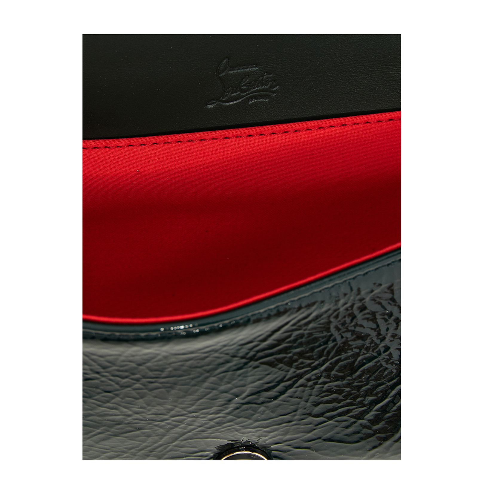 Flap Design Magnetic Buckle Chain Shoulder Bag