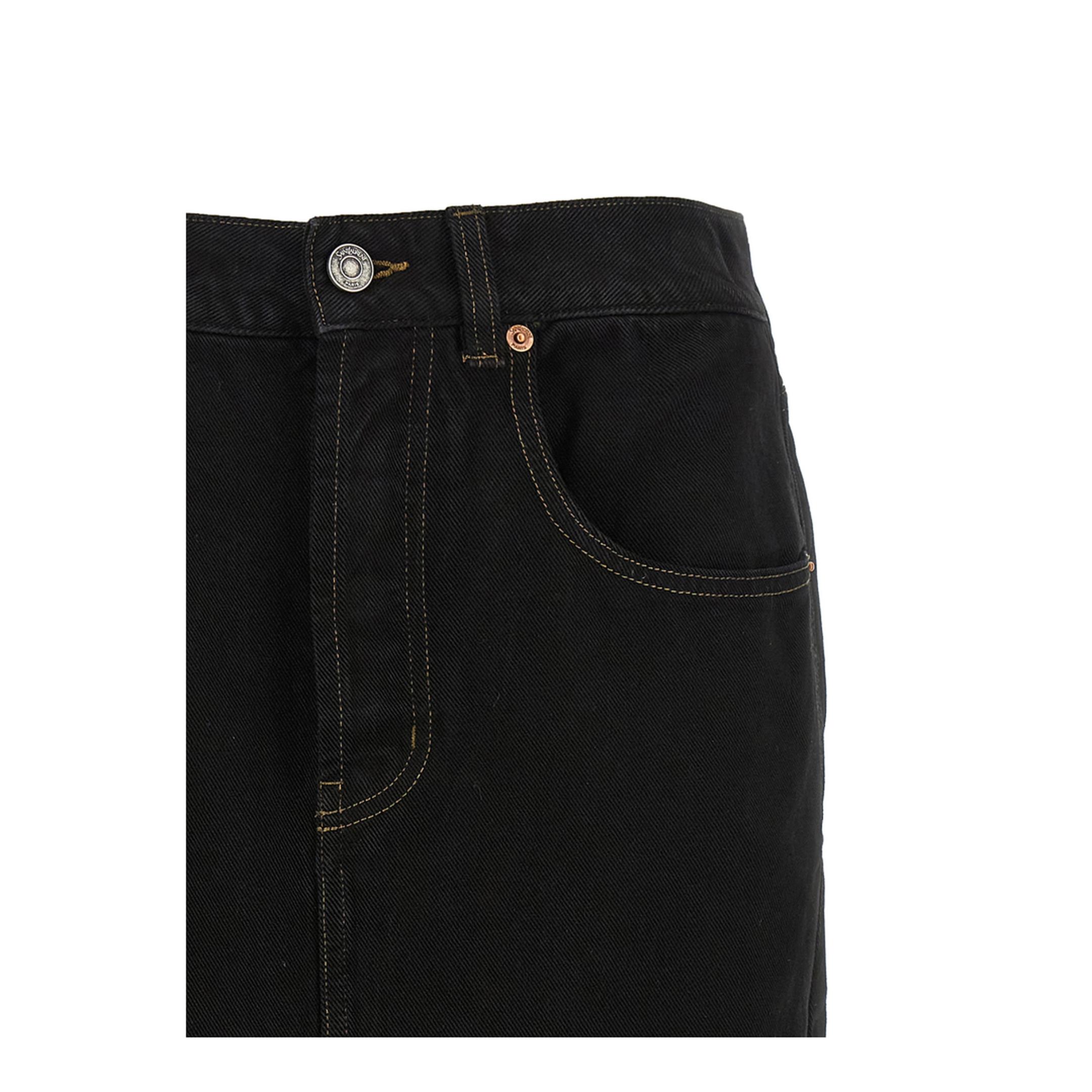 MAYFEYR - Saint Laurent - Pencil Skirt - 772260Y33WC1299