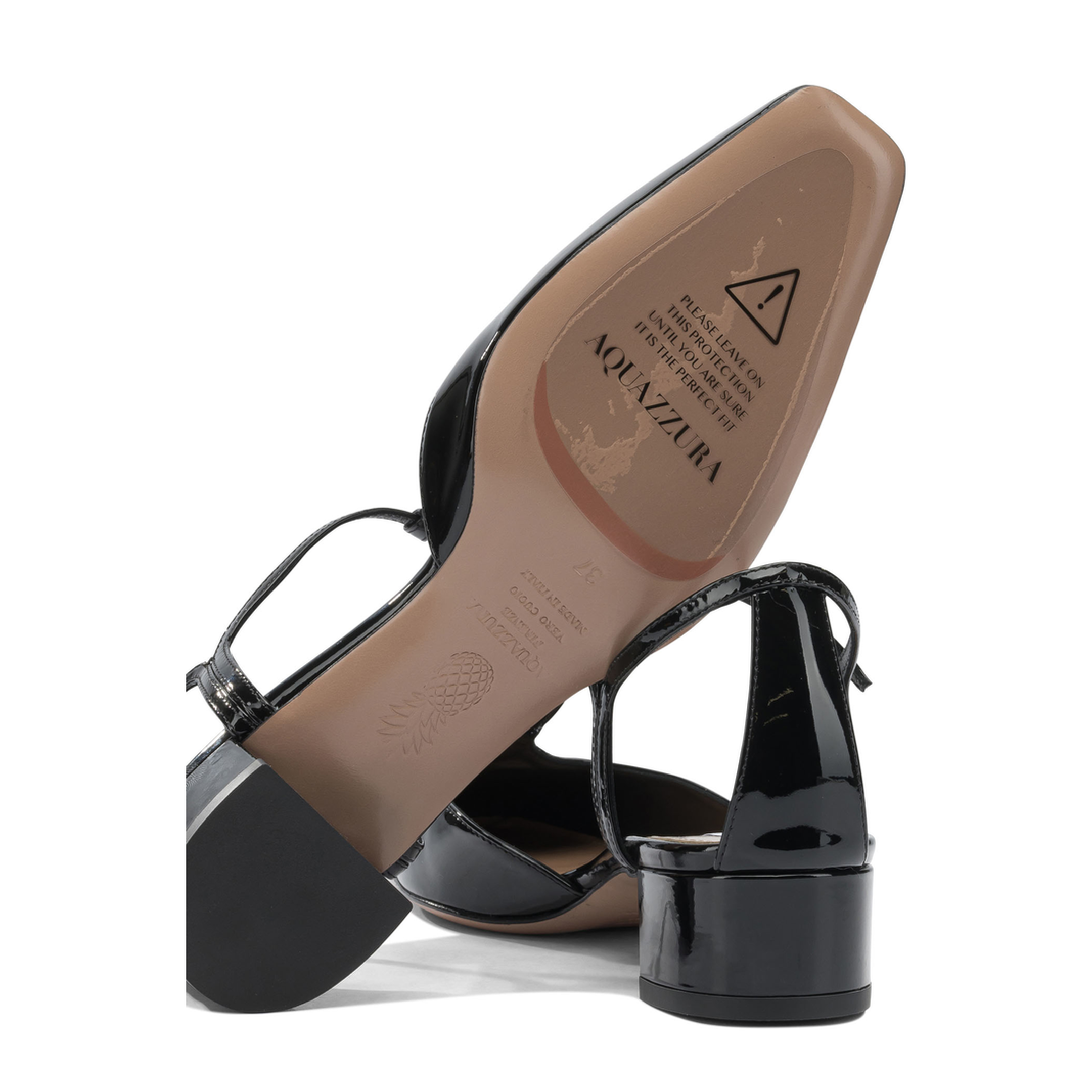 MAYFEYR - Aquazzura - Sorbonne 35 Mm Pumps - SBEMIDP0PAT000