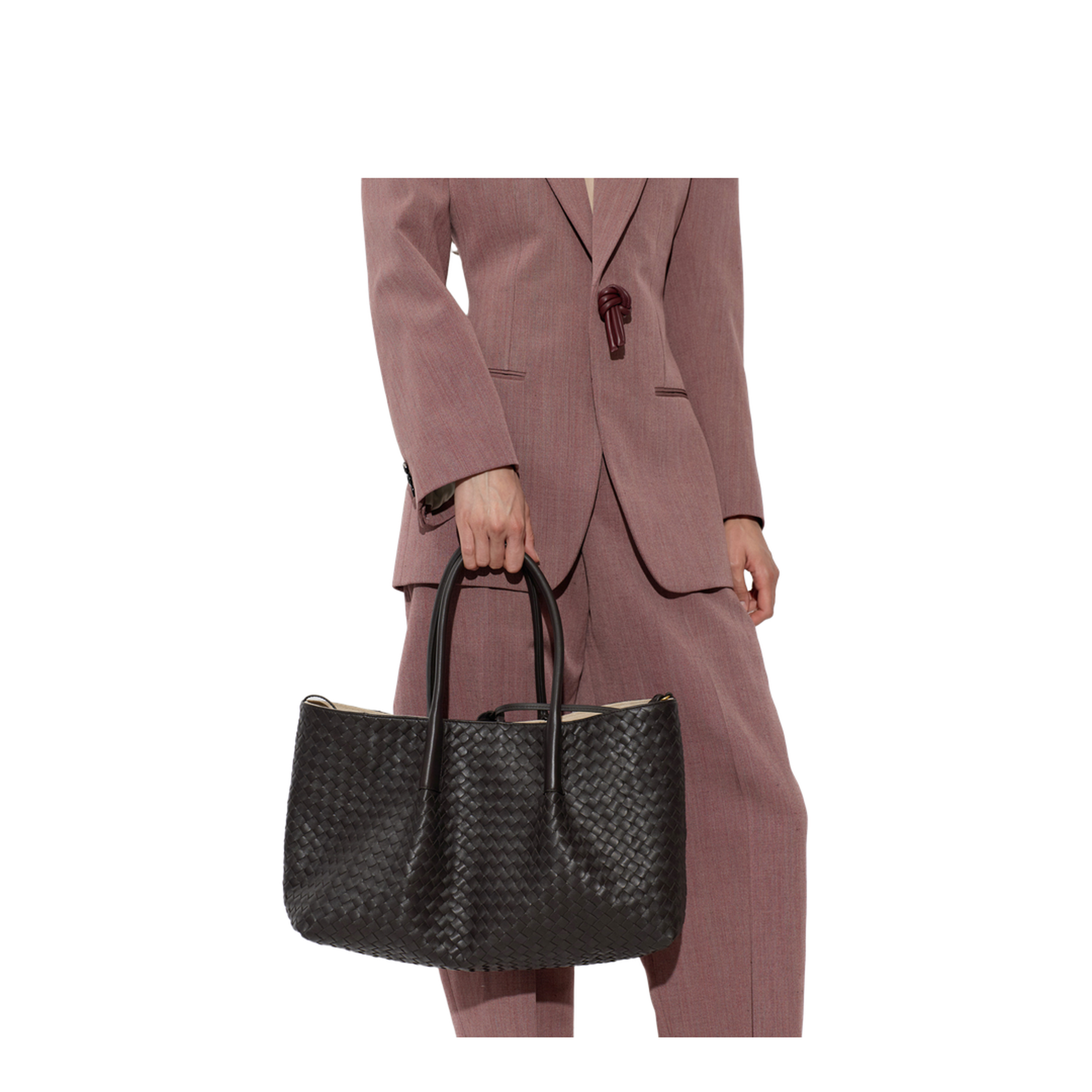 MAYFEYR - Bottega Veneta - Pinacoteca Large Bag - 817166V5AG12011