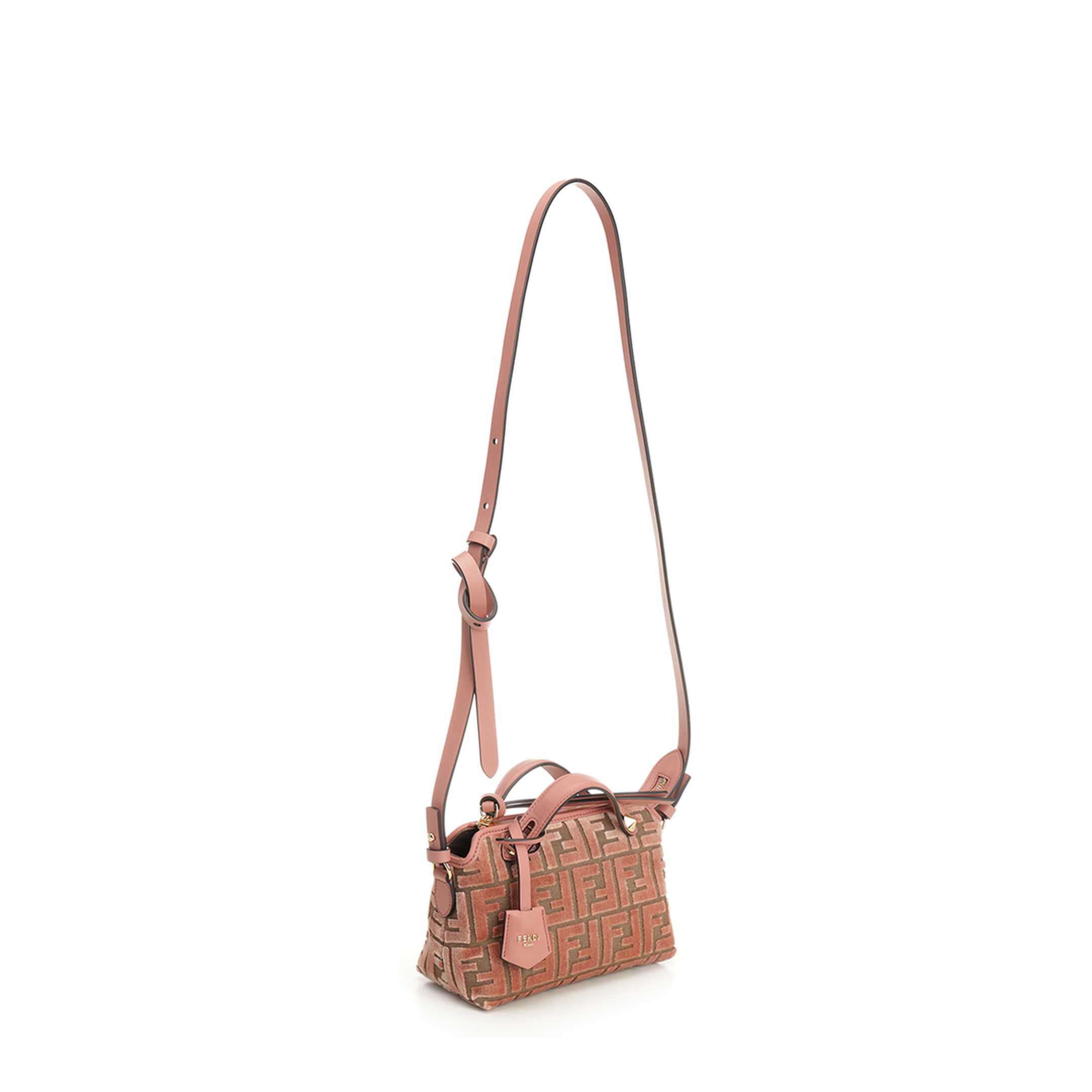 By The Way Soft Mini Fabric Pink