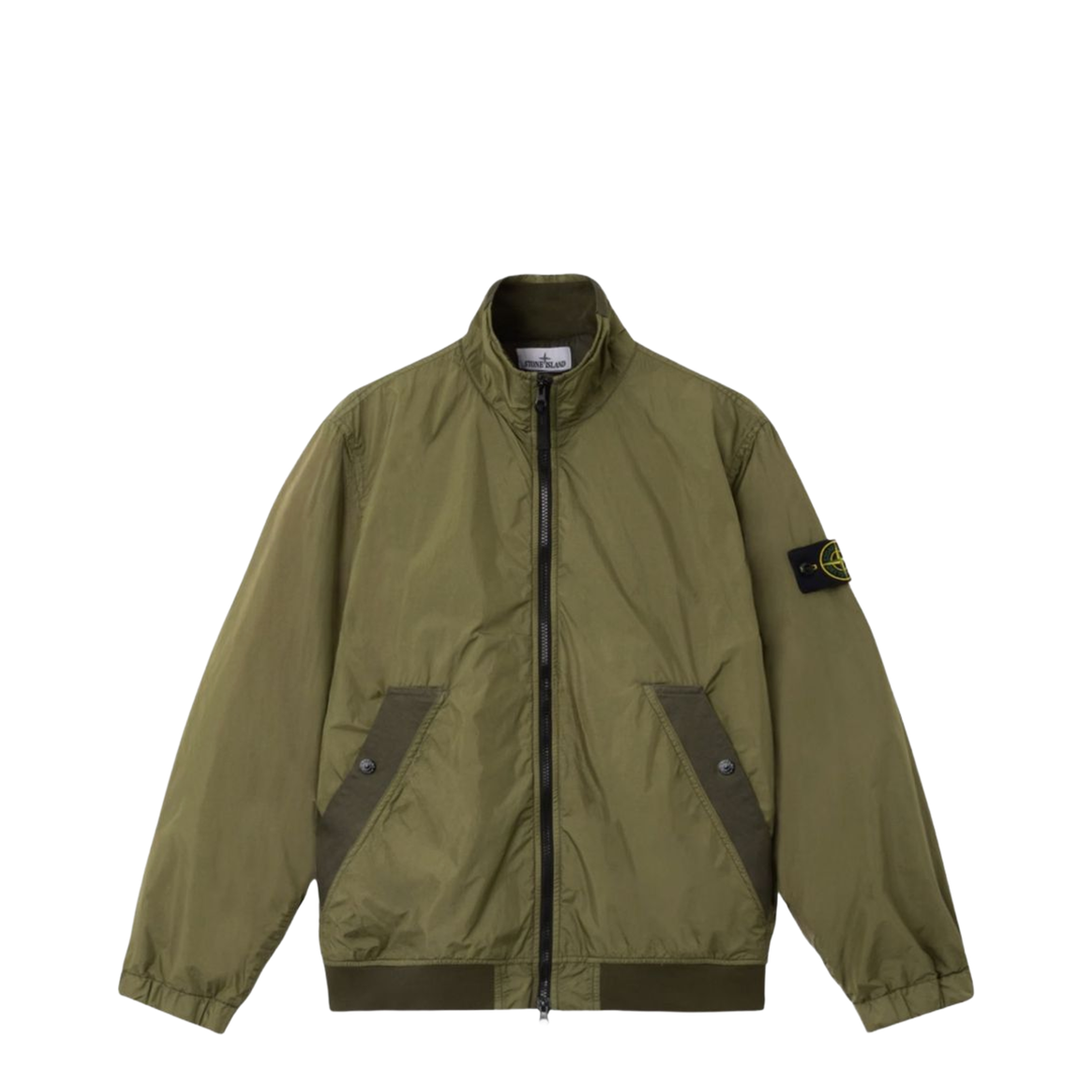 Dyed Crinkle Reps NY Jacket