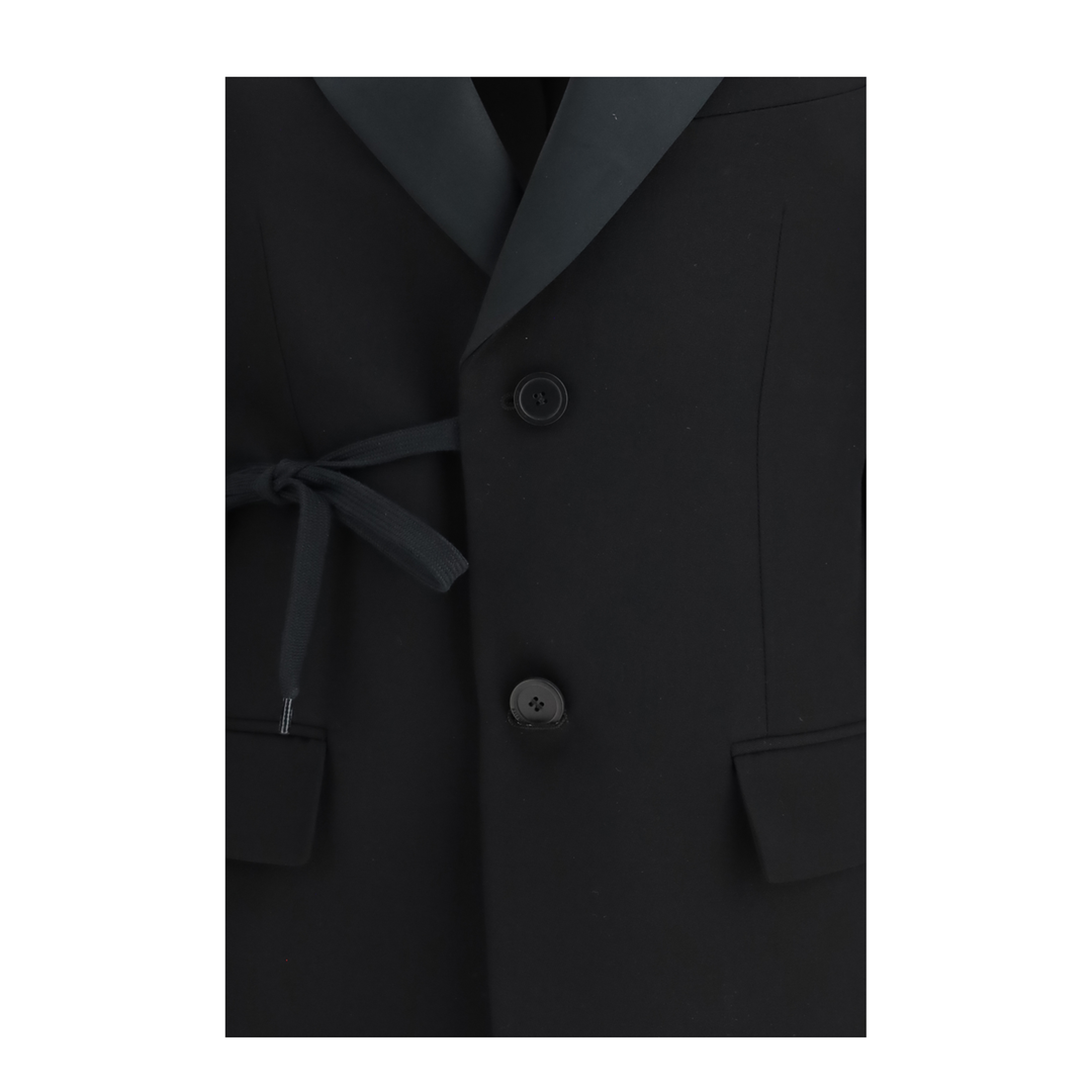 MAYFEYR - Balenciaga - Wrap Tailored Jacket - 857389TNT21
