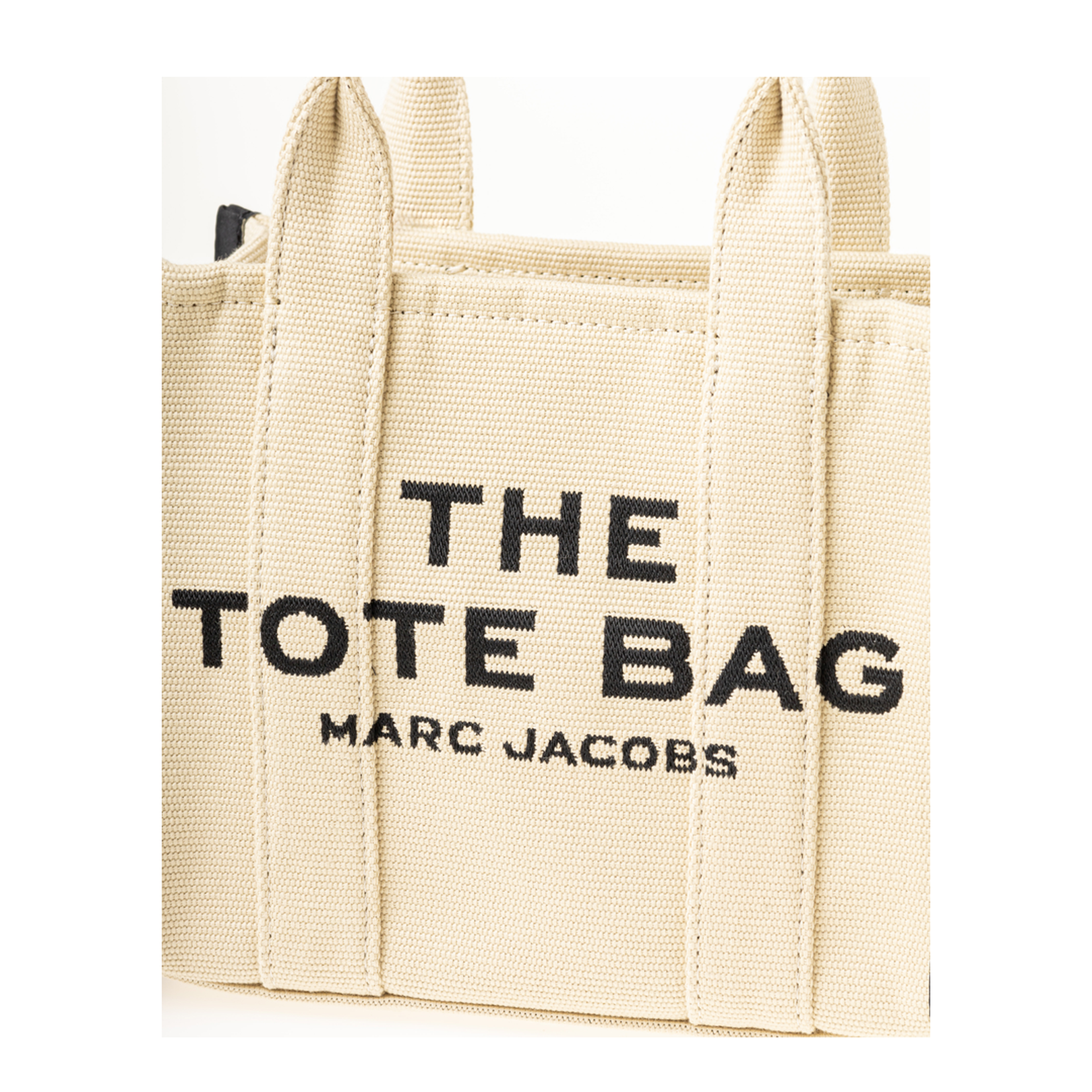 Jacquard Tote Bag Small