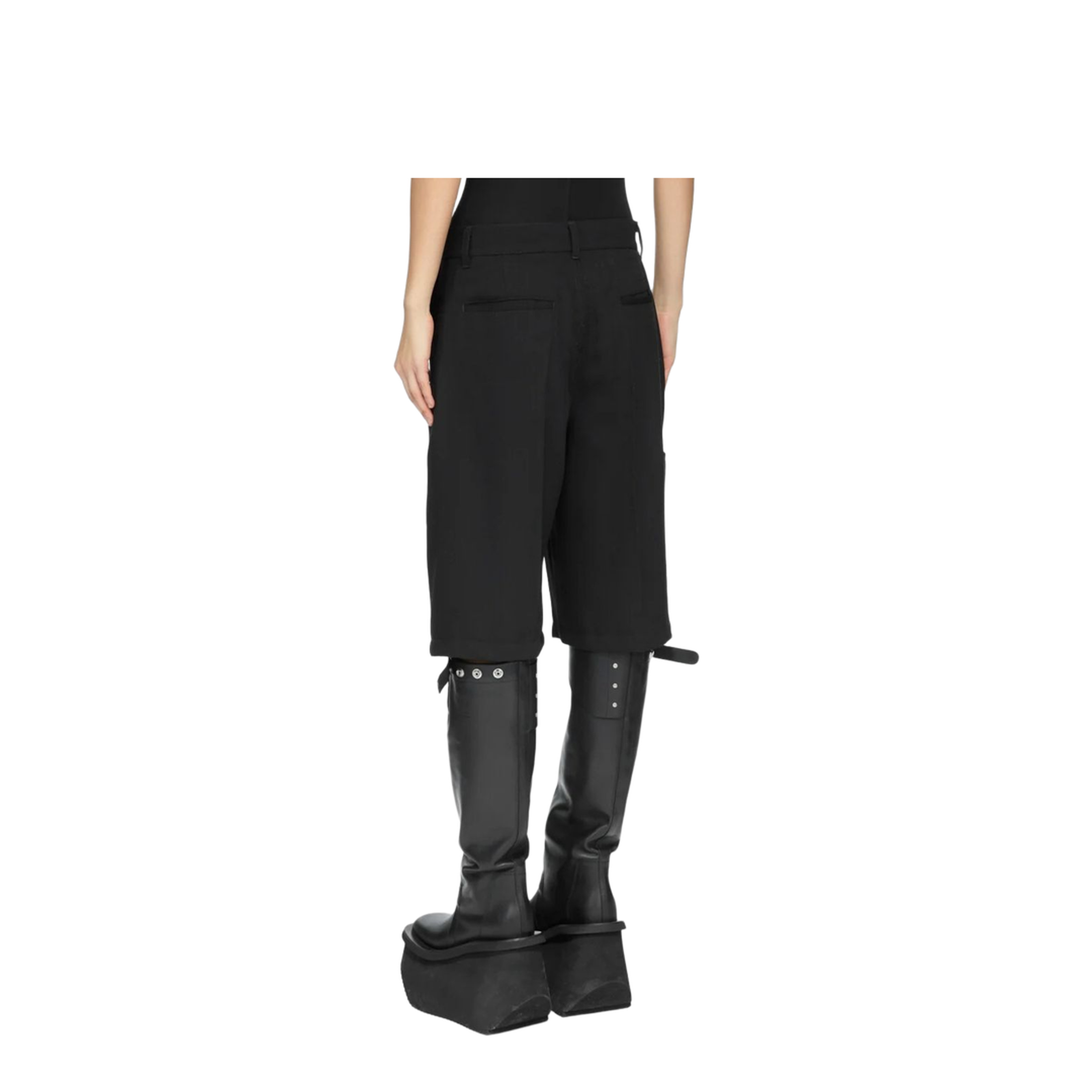 MAYFEYR - Rick Owens - Shorts Black - RP02F5322WT09