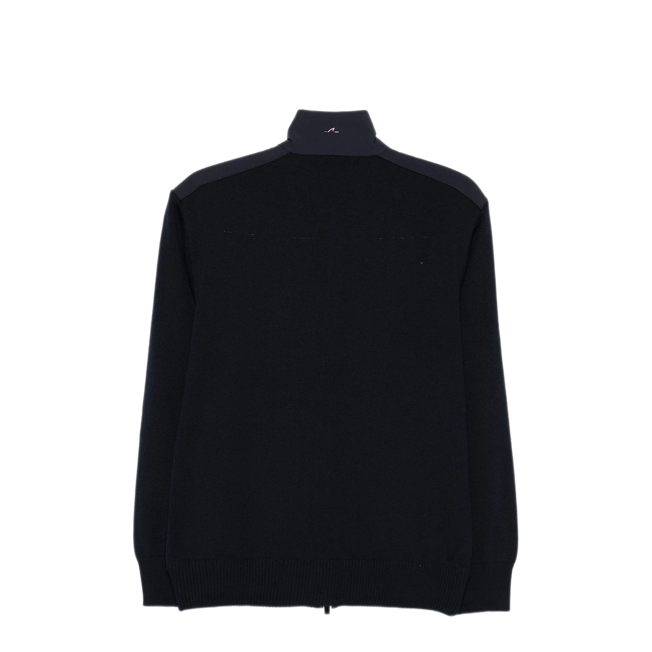 MAYFEYR - PAUL & SHARK - Zip Up Wool Pullover - 99311022050