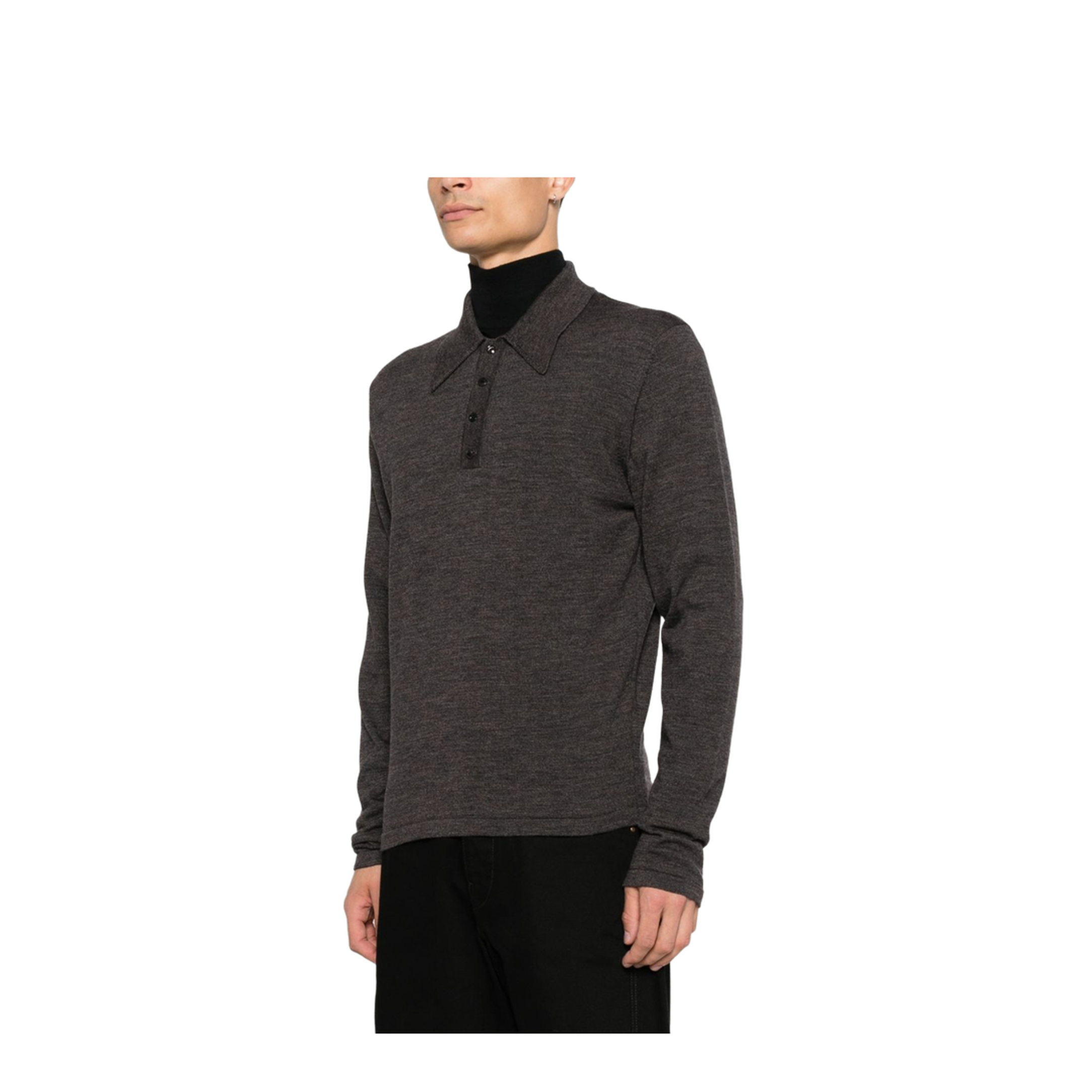 MAYFEYR - Lemaire - T-Shirts And Polos Brown - TS0031LK1072528