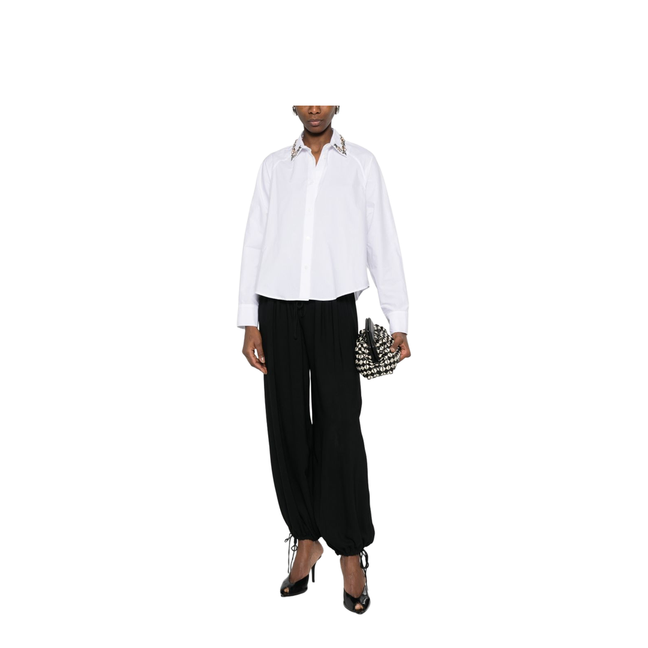 MAYFEYR - Ermanno Firenze - Shirts White - D48EK034E31MF010