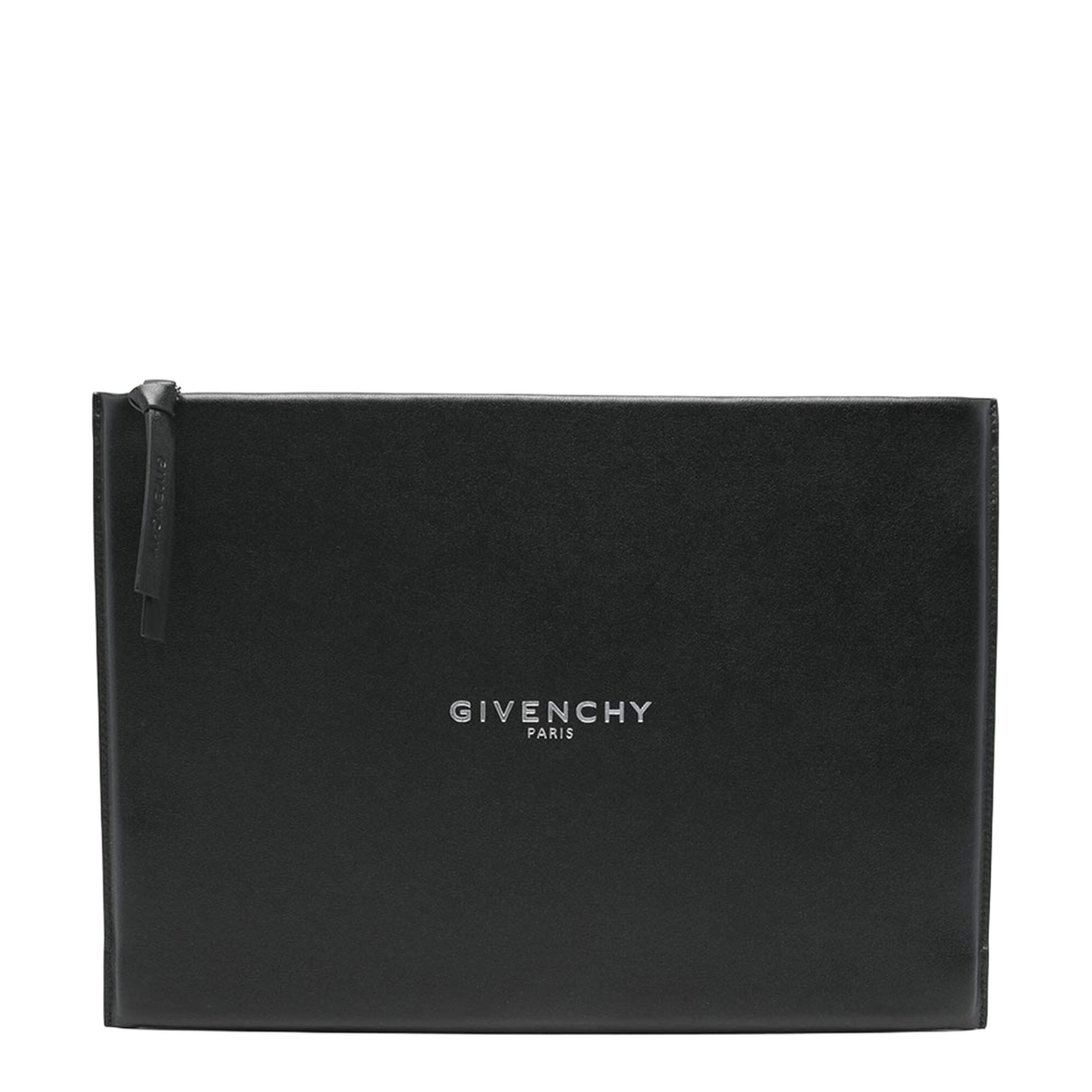 MAYFEYR - Givenchy - Antigona Stamped Large Pouch In Leather - BK60FXK21L