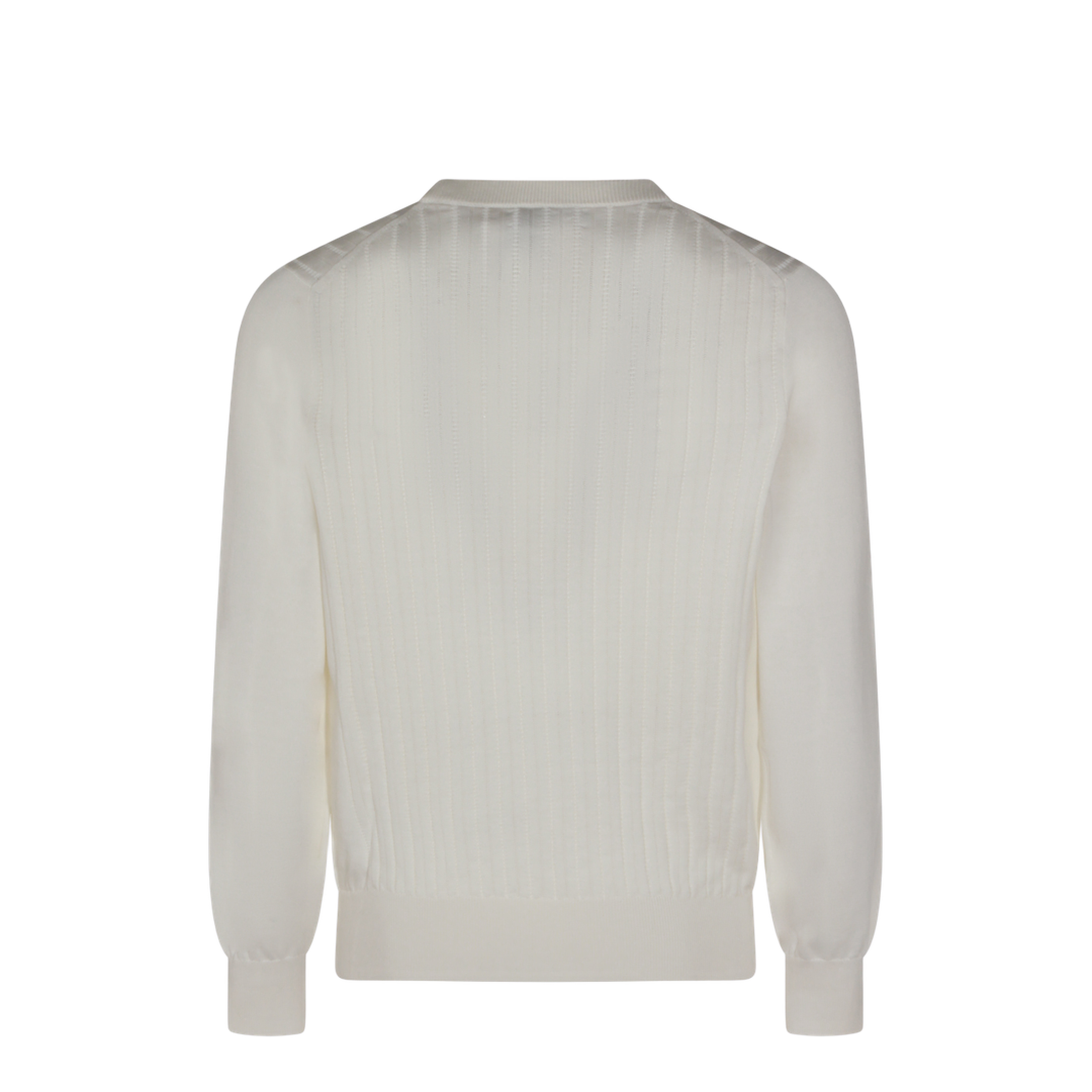Sweater in White