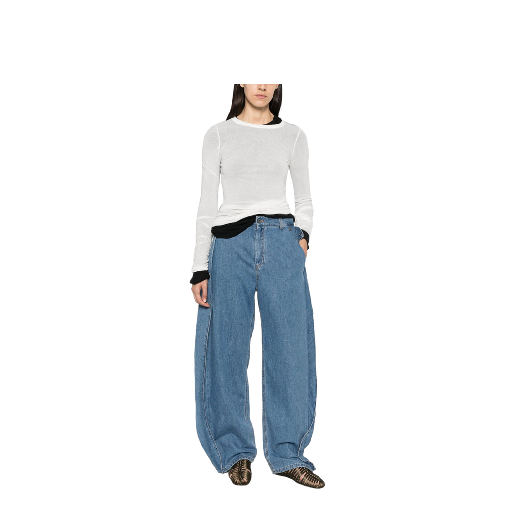 MAYFEYR - Loewe - Jeans Light Blue - S359Y11XF55140