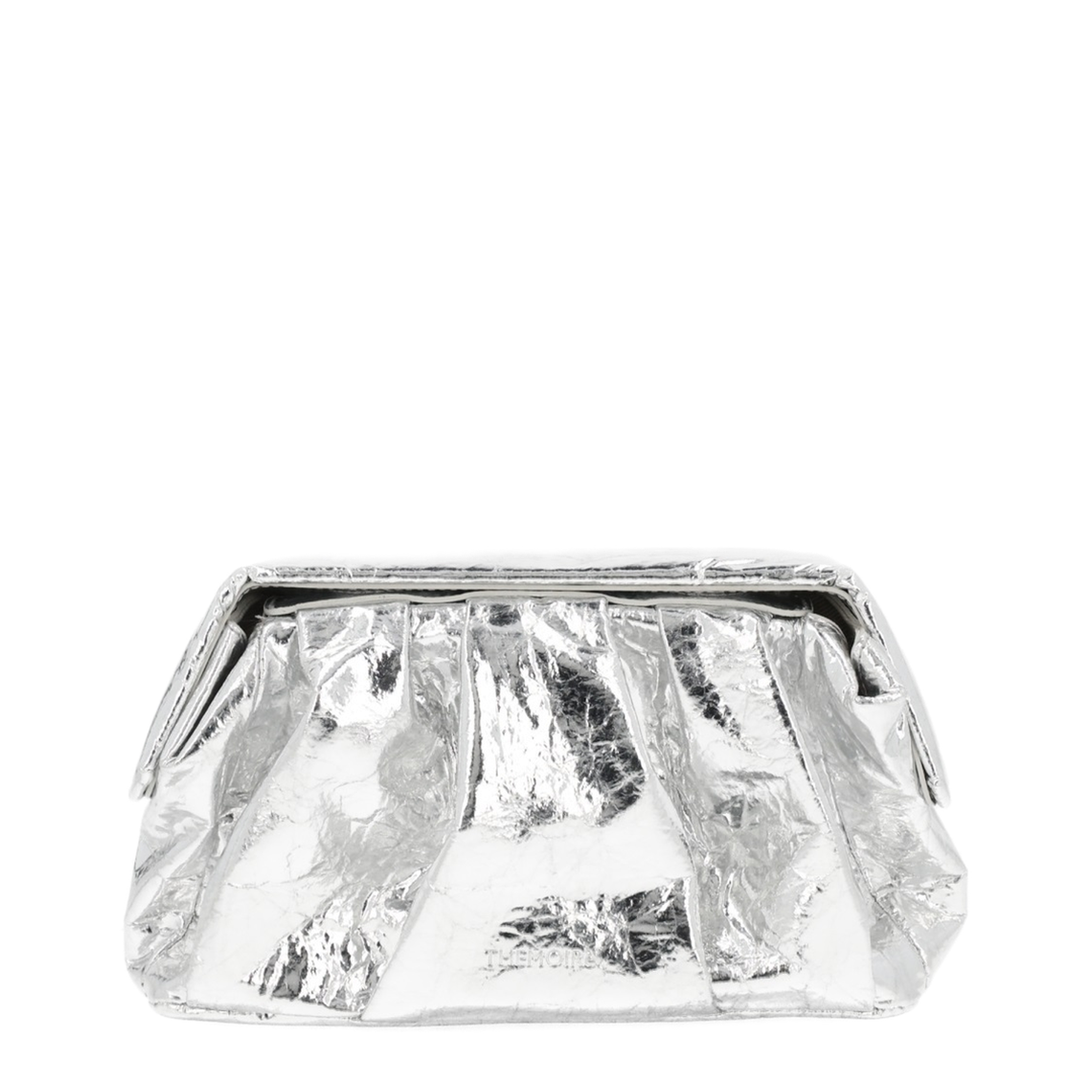 MAYFEYR - Themoire' - Aphrodite Bag - TMFW25AFPI18SILVER