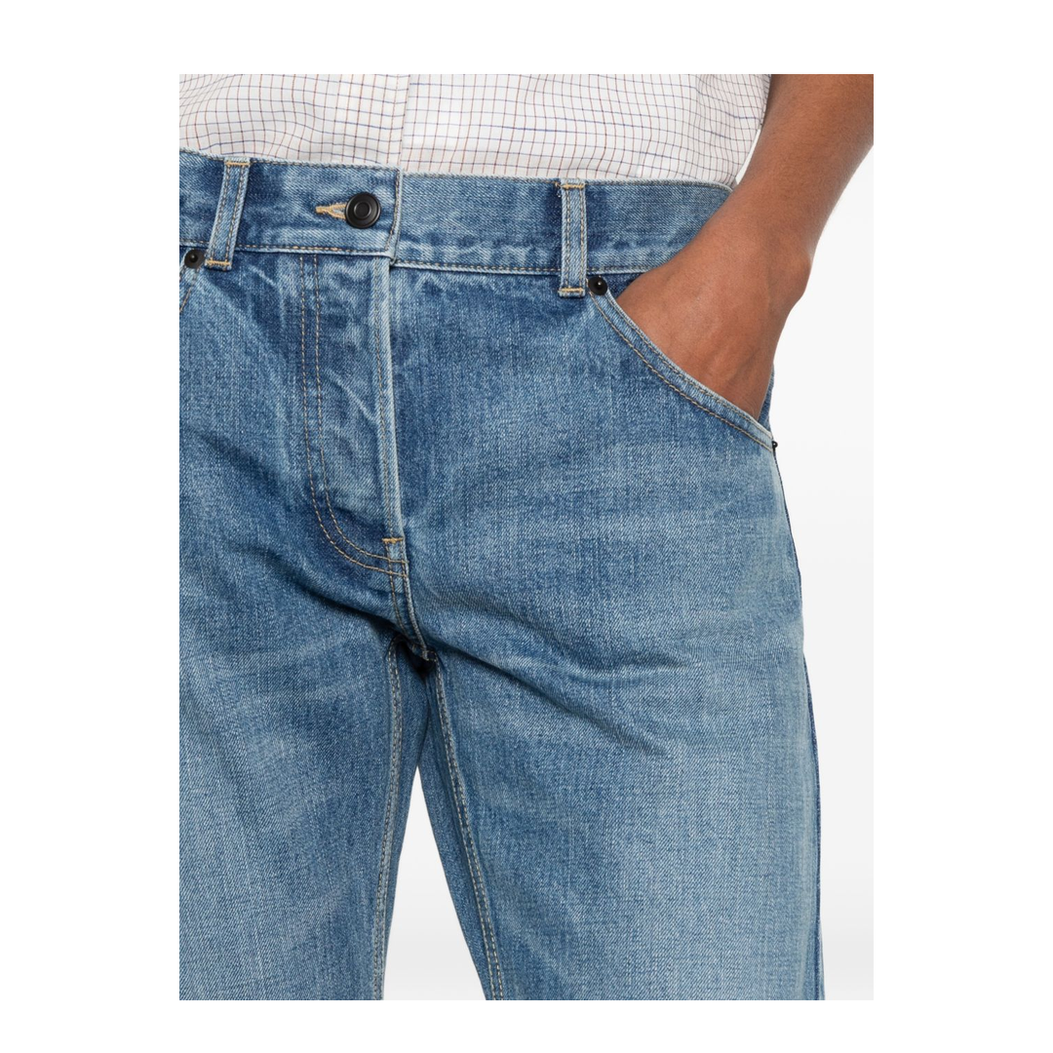 MAYFEYR - The Row - Jeans Blue - 10902W5045MDI