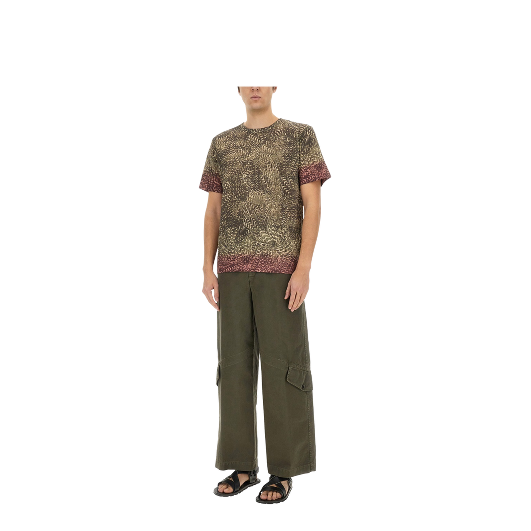 MAYFEYR - Dries Van Noten - Regular Fit T-Shirt - 0211451609901
