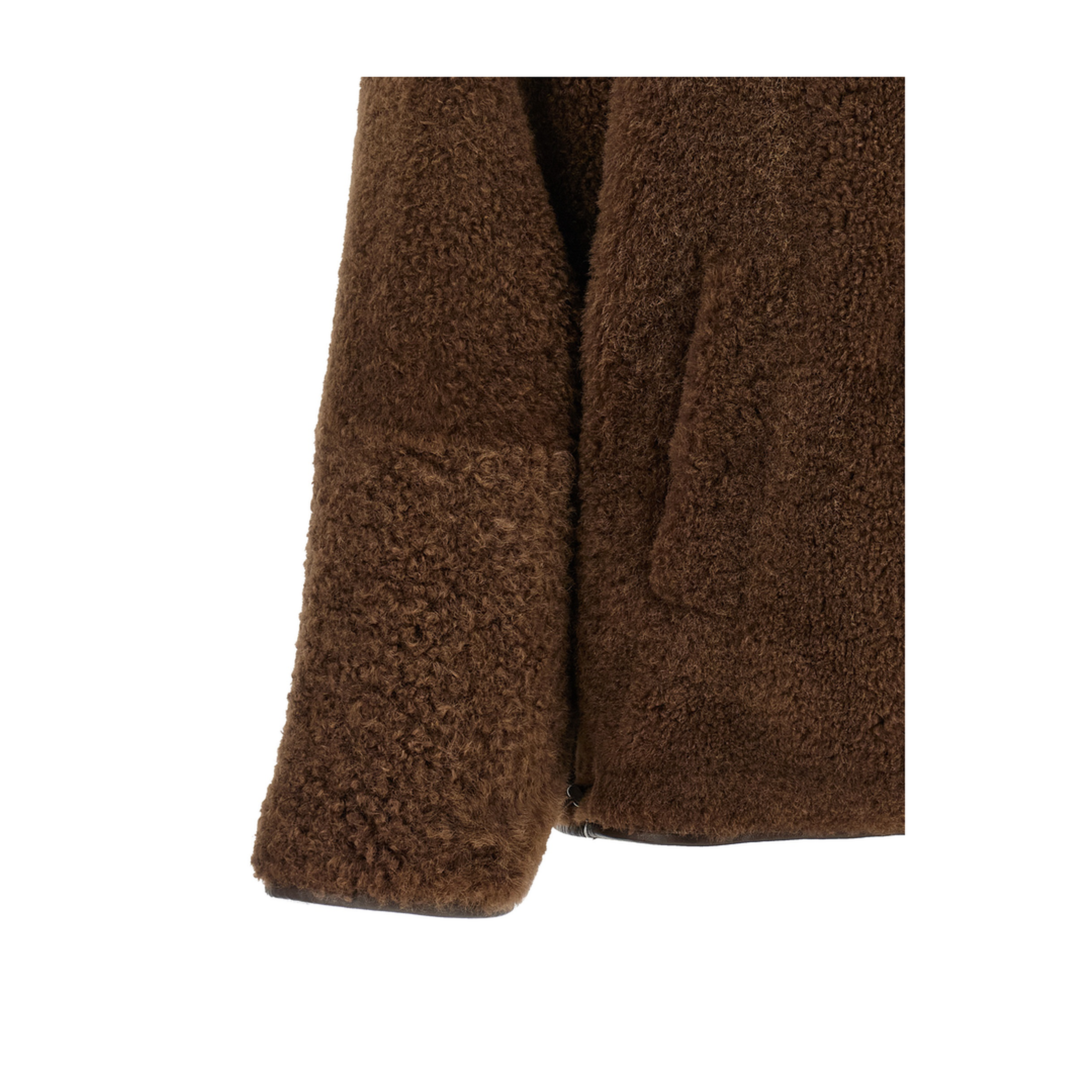MAYFEYR - Brunello Cucinelli - Fuzzy Reversible Jacket - MPMBP7225C9806