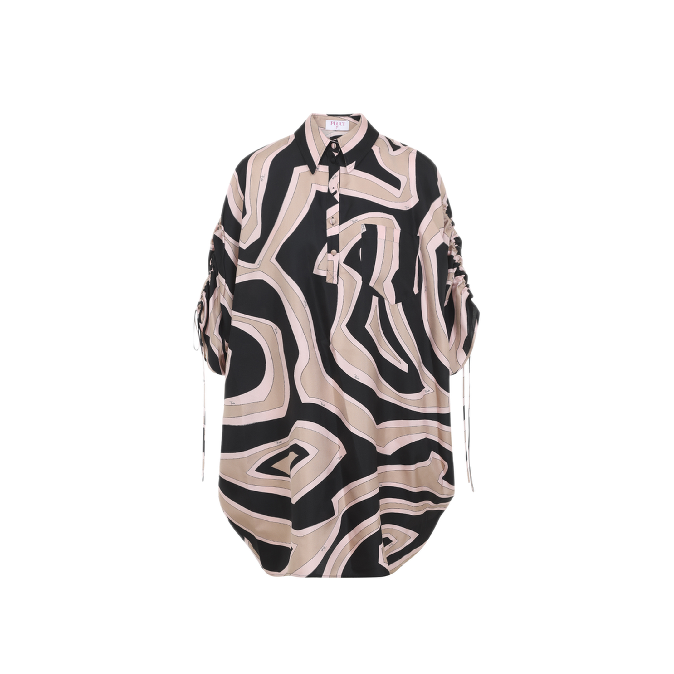 MAYFEYR - Pucci - Silk Mini Dress - 6HRL116H741031