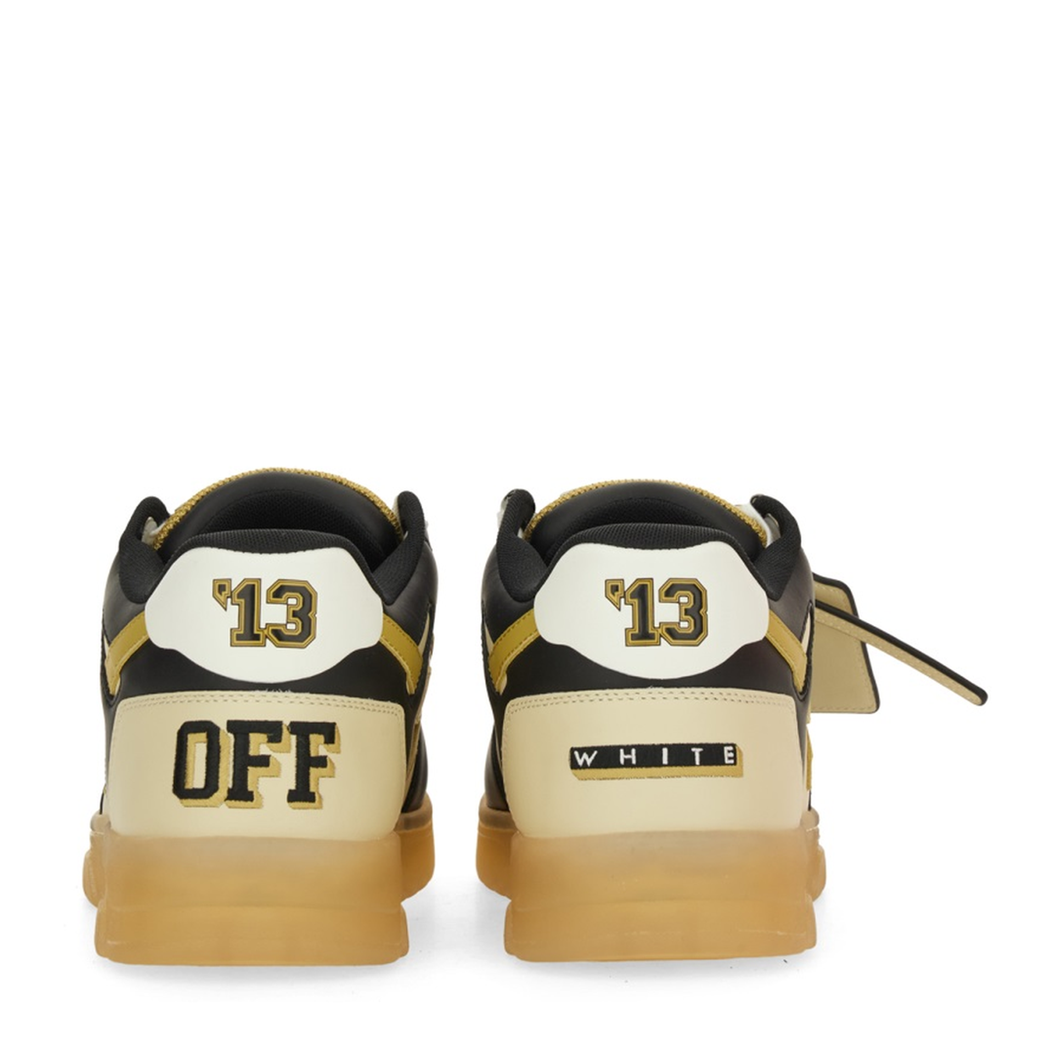 MAYFEYR - Off-White - Out Of Office Varsity Sneaker - M189F5L00C1776