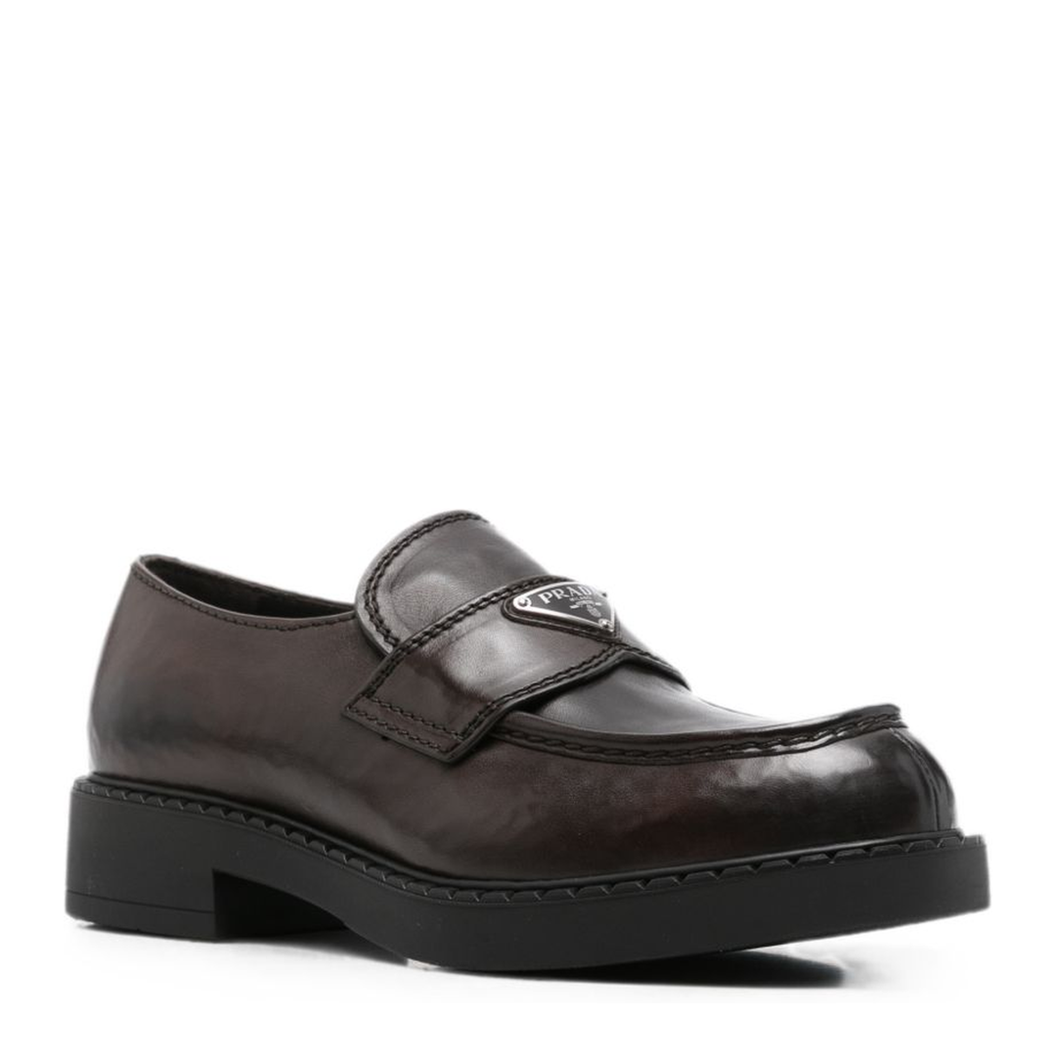 MAYFEYR - Prada - Flat Shoes Brown - 2DE1273ZPQF0562