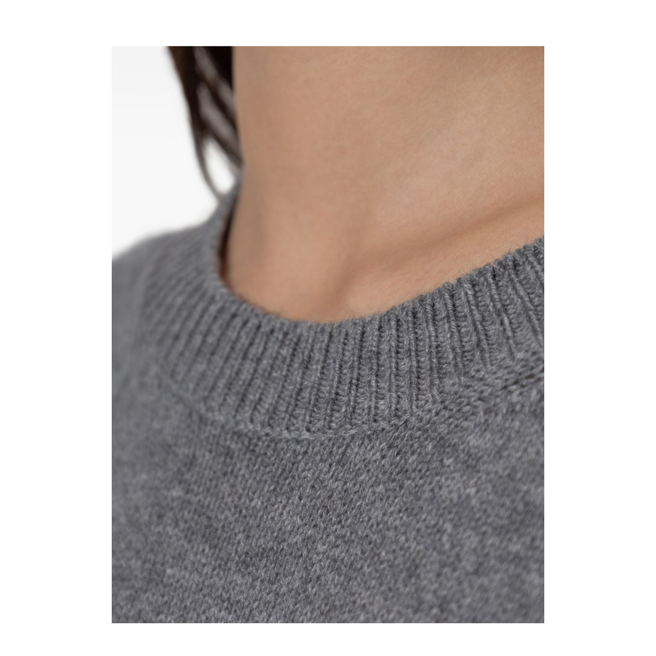 MAYFEYR - Jil Sander - Sweaters Grey - J02GP0013J13206024