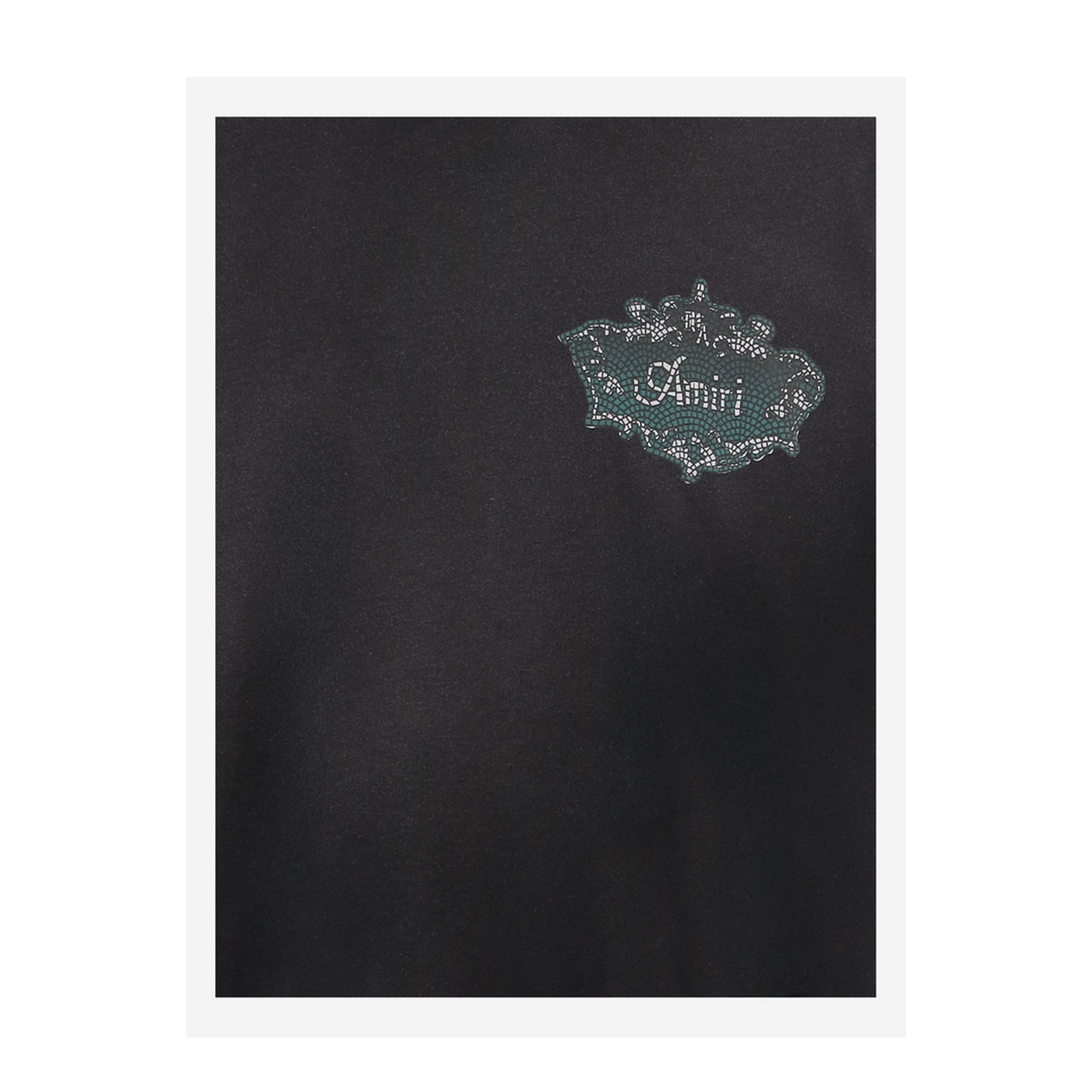 Cotton T-Shirt with Print