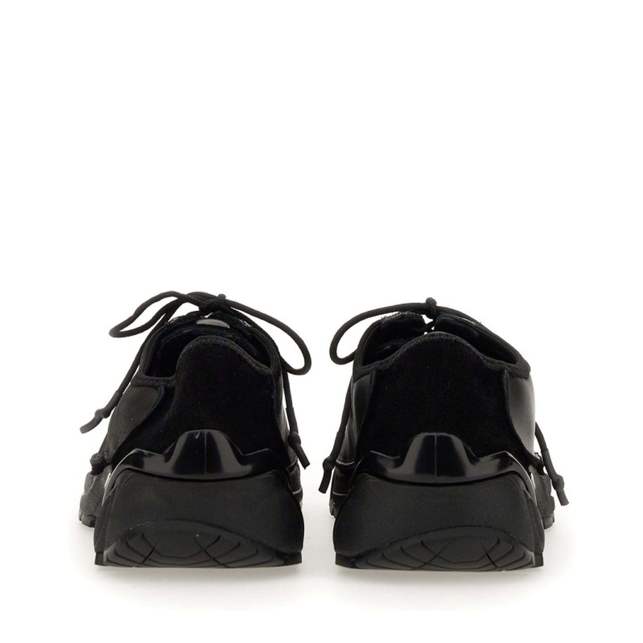 MAYFEYR - Our Legacy - "Klove" Sneaker - A2237SBLBLACKLEATHER