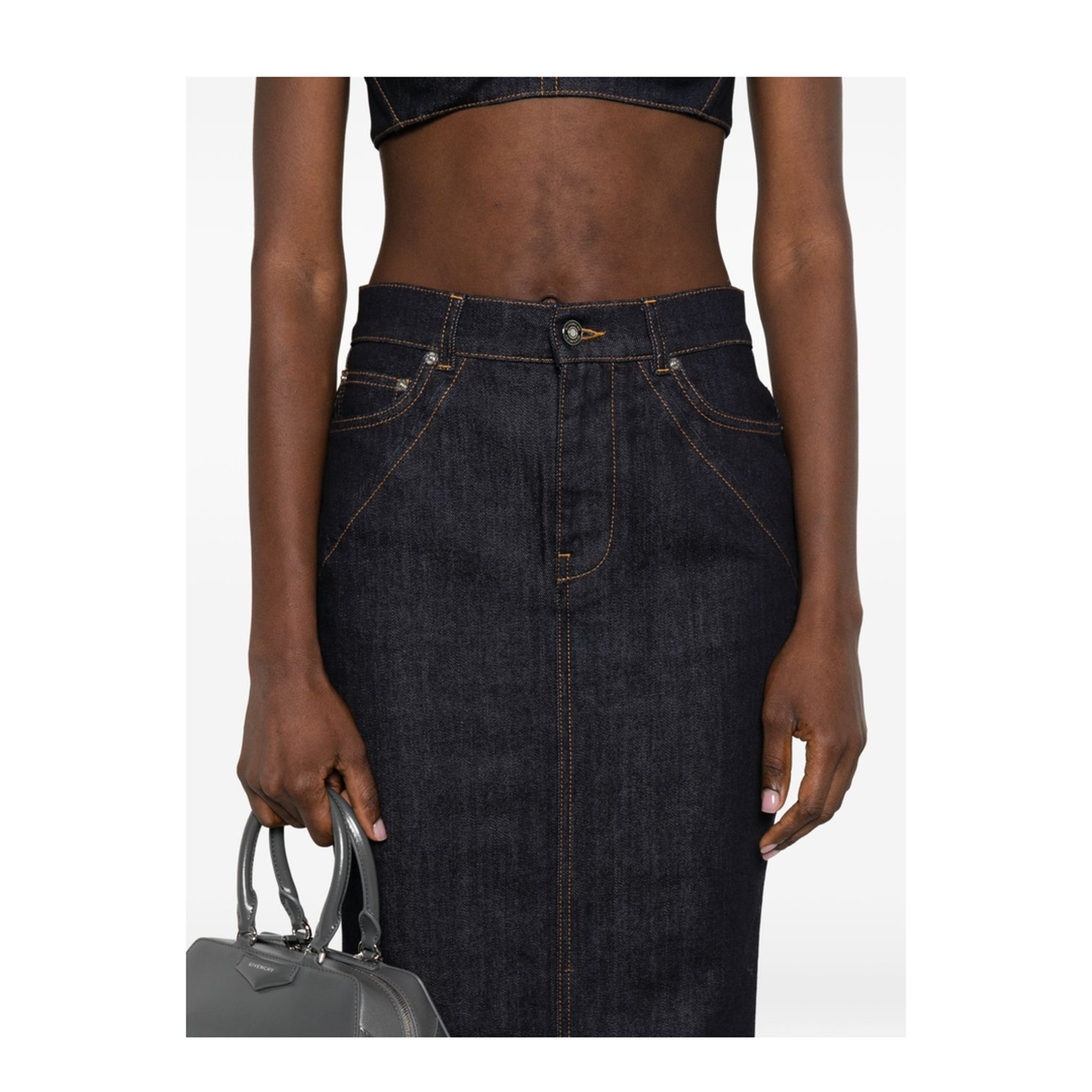 MAYFEYR - Givenchy - Skirts Blue - BW410M517S401