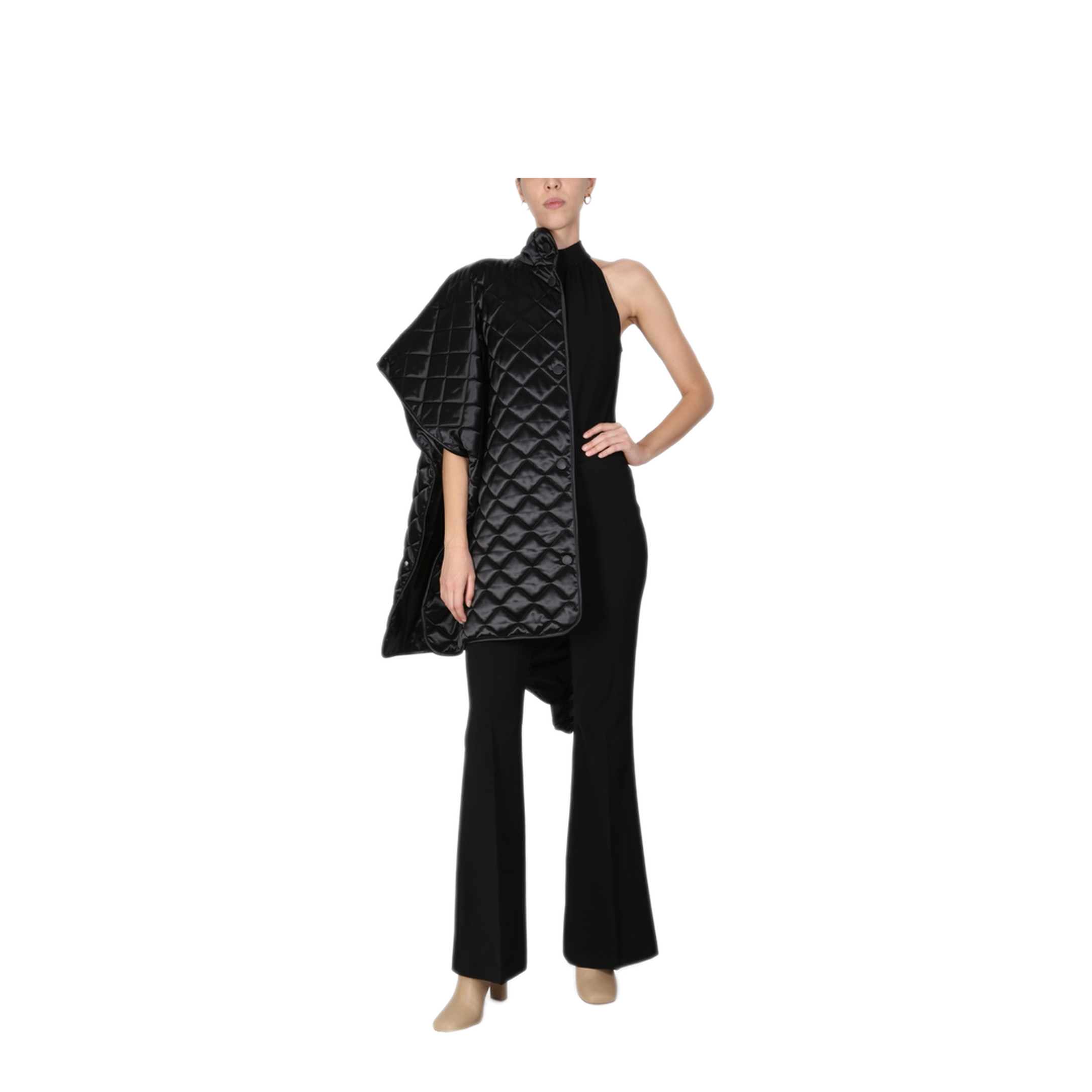 MAYFEYR - BOUTIQUE MOSCHINO - Quilted Jacket - 060561160555