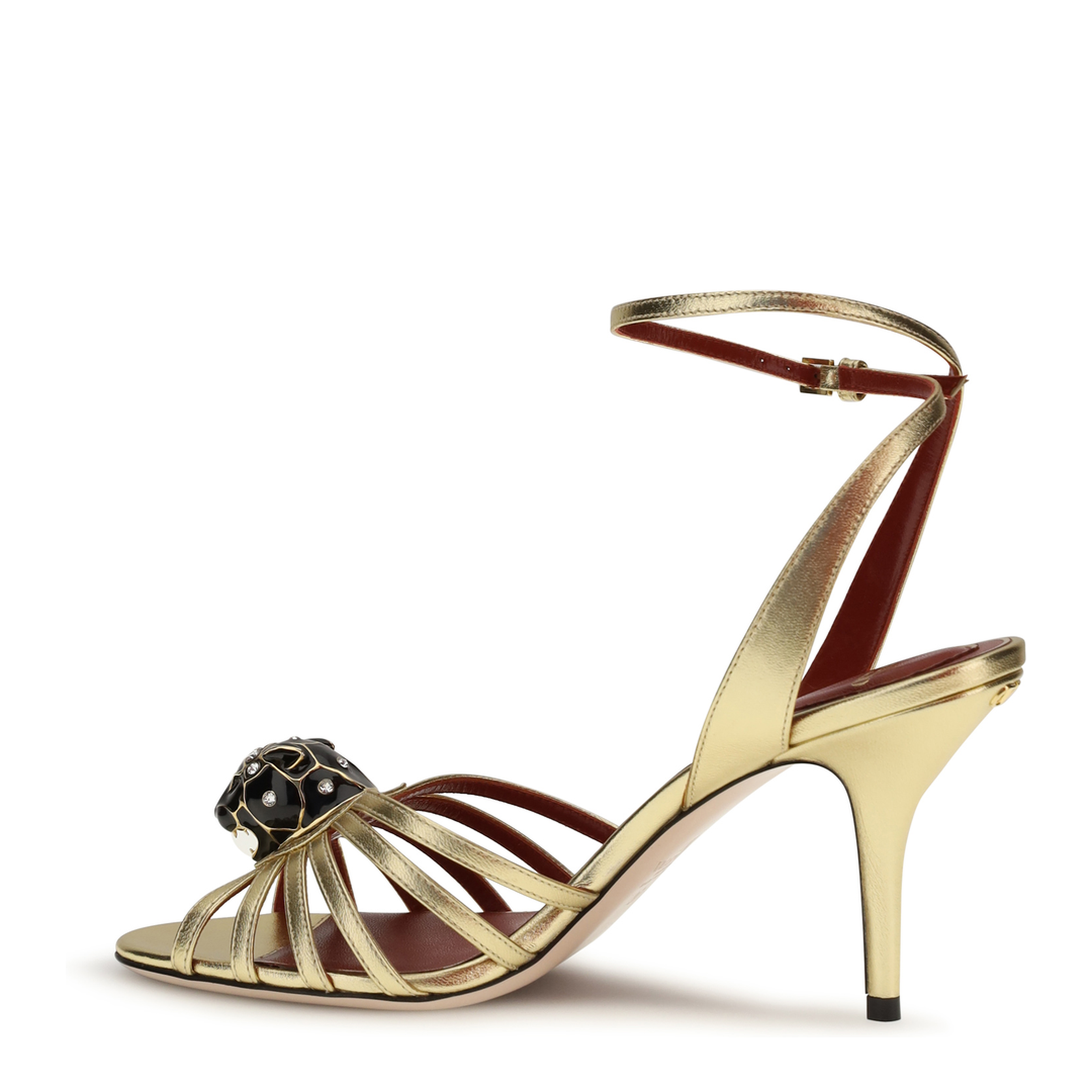 MAYFEYR - Valentino - Pas De Chat Sandals - 8W2S0PB2TBK