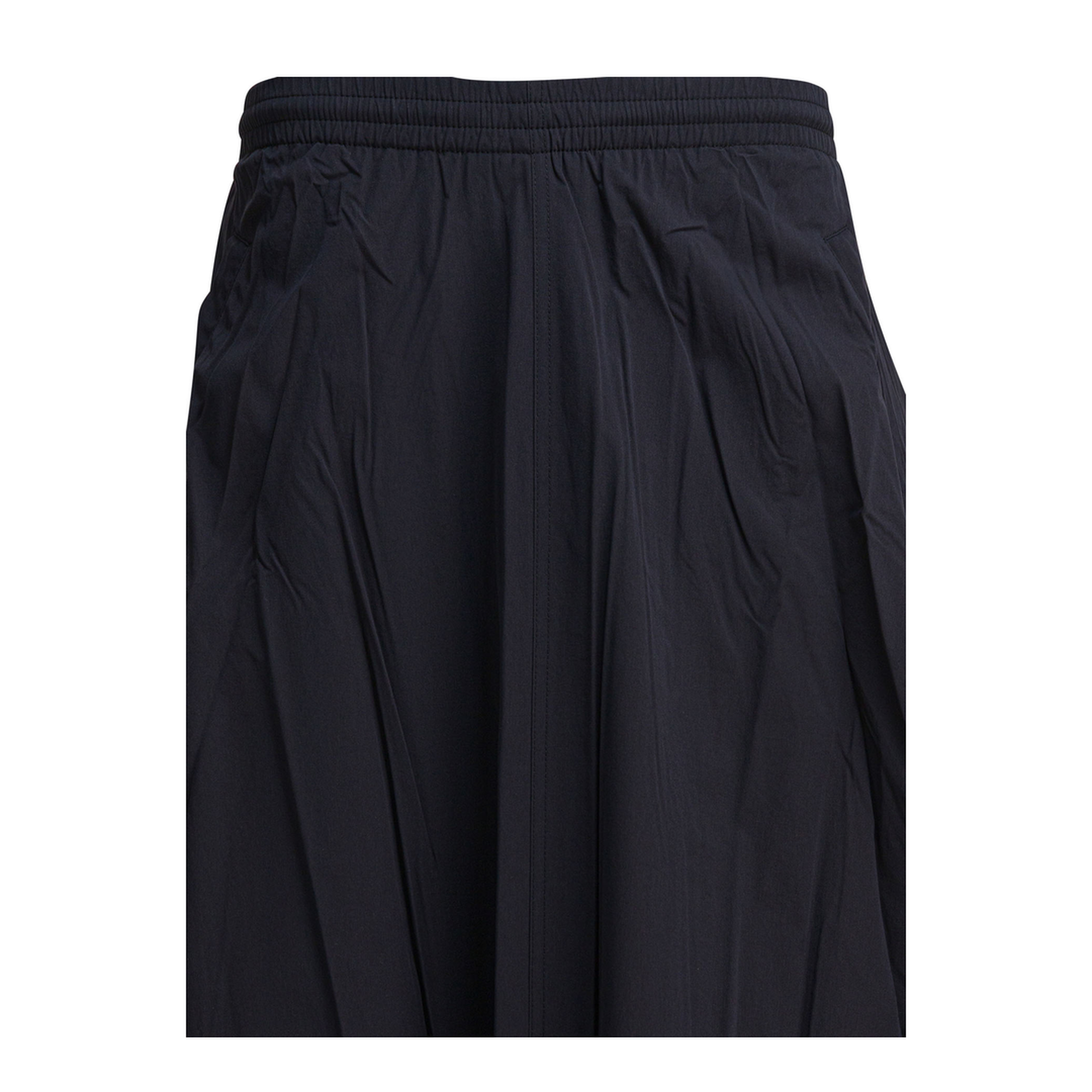 Tracksuit Skirt Long Skirt Black