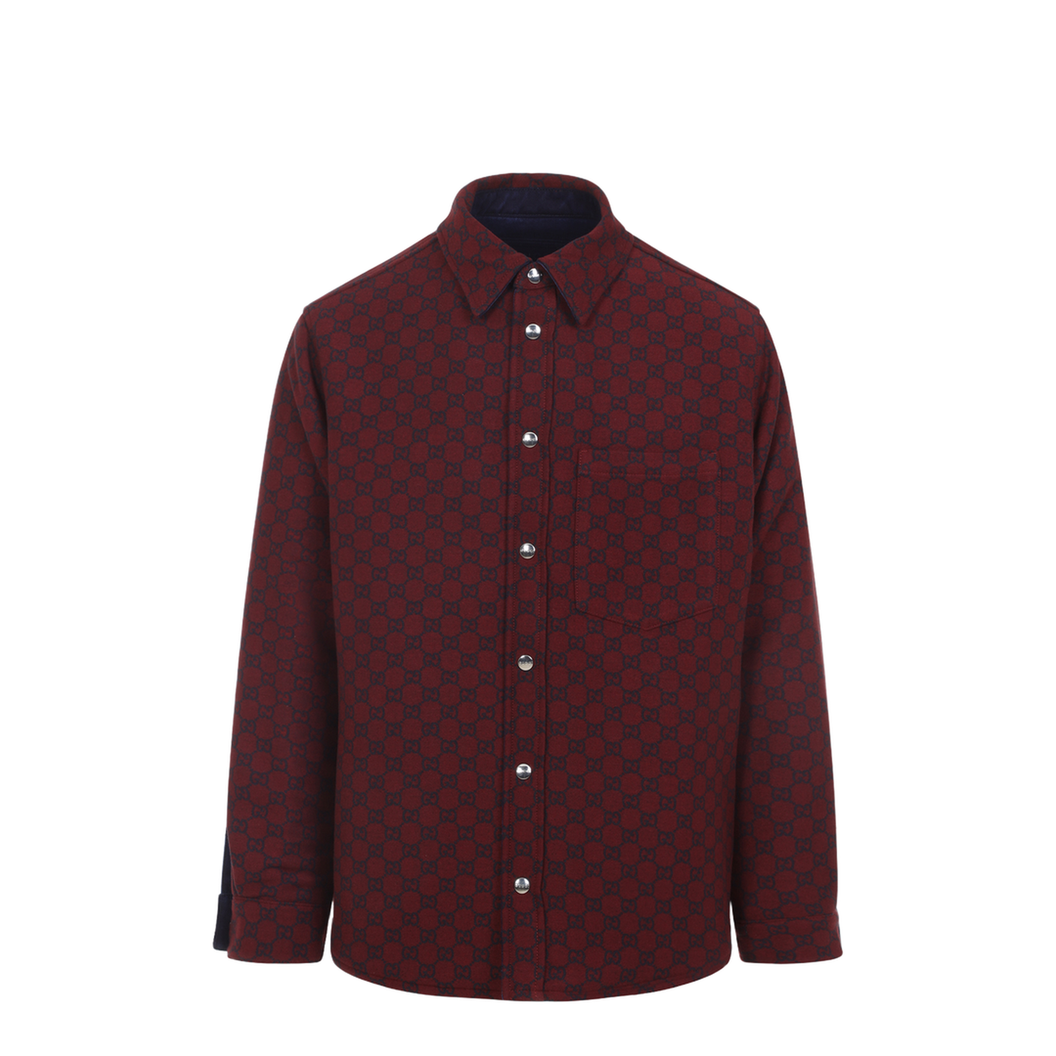 MAYFEYR - Gucci - Reversible Shirt - 835282XDDB6