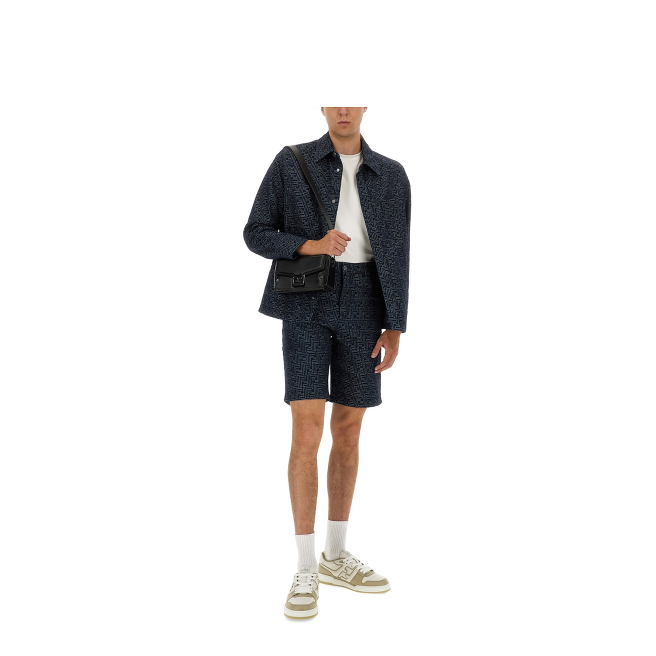 Overshirt Denim