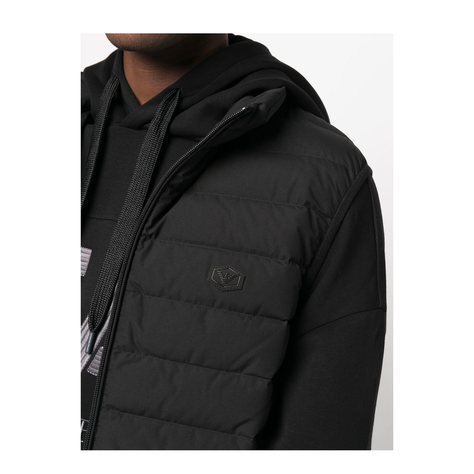Quilted Vest